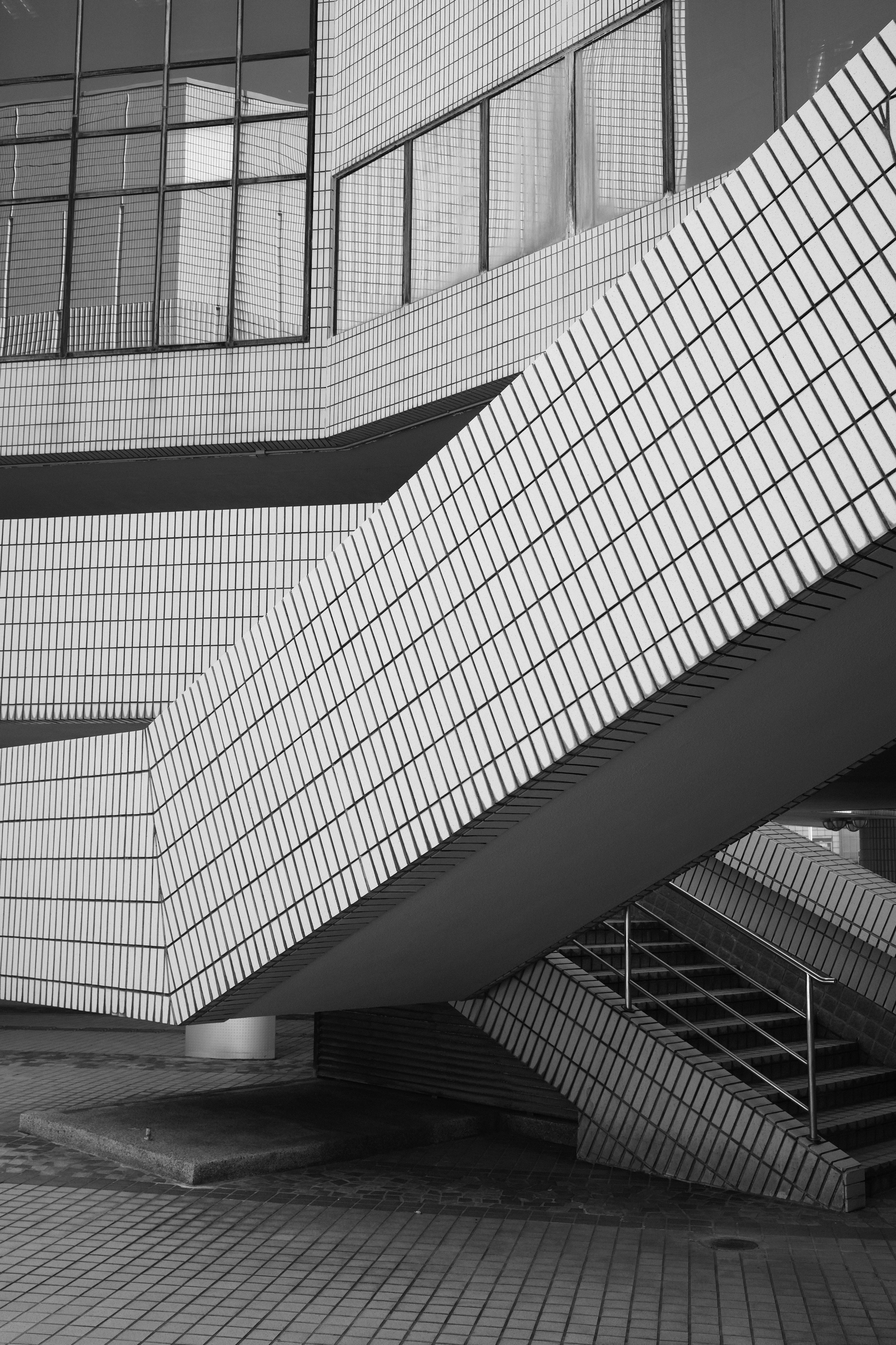 Zadarmo Fotobanka s bezplatnými fotkami na tému abstraktná architektúra, architektonická fotografia, architektonický prvok Fotka z fotobanky