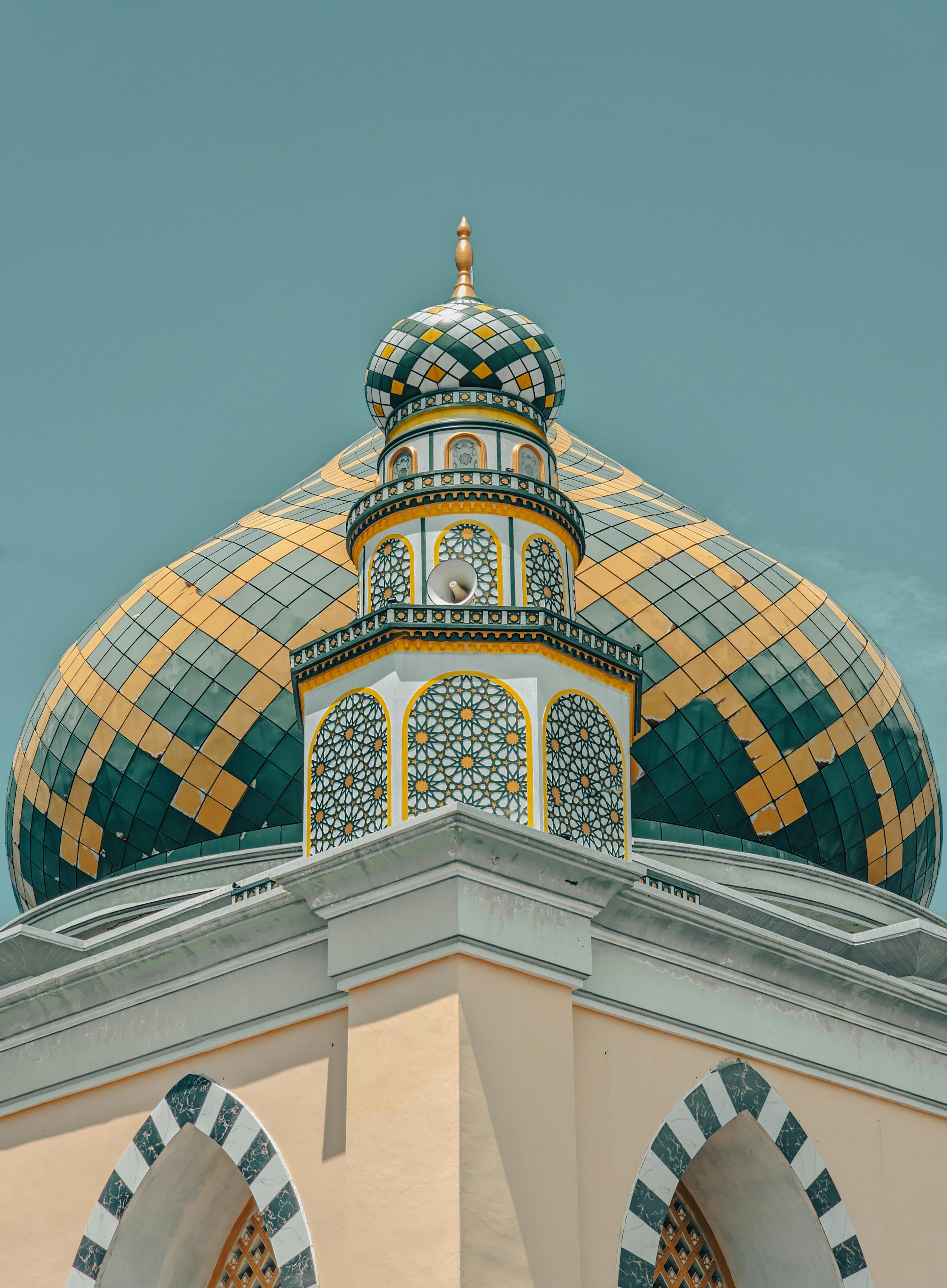 Ingyenes stockfotó Arany, arany kupola, aranysárga témában Stockfotó