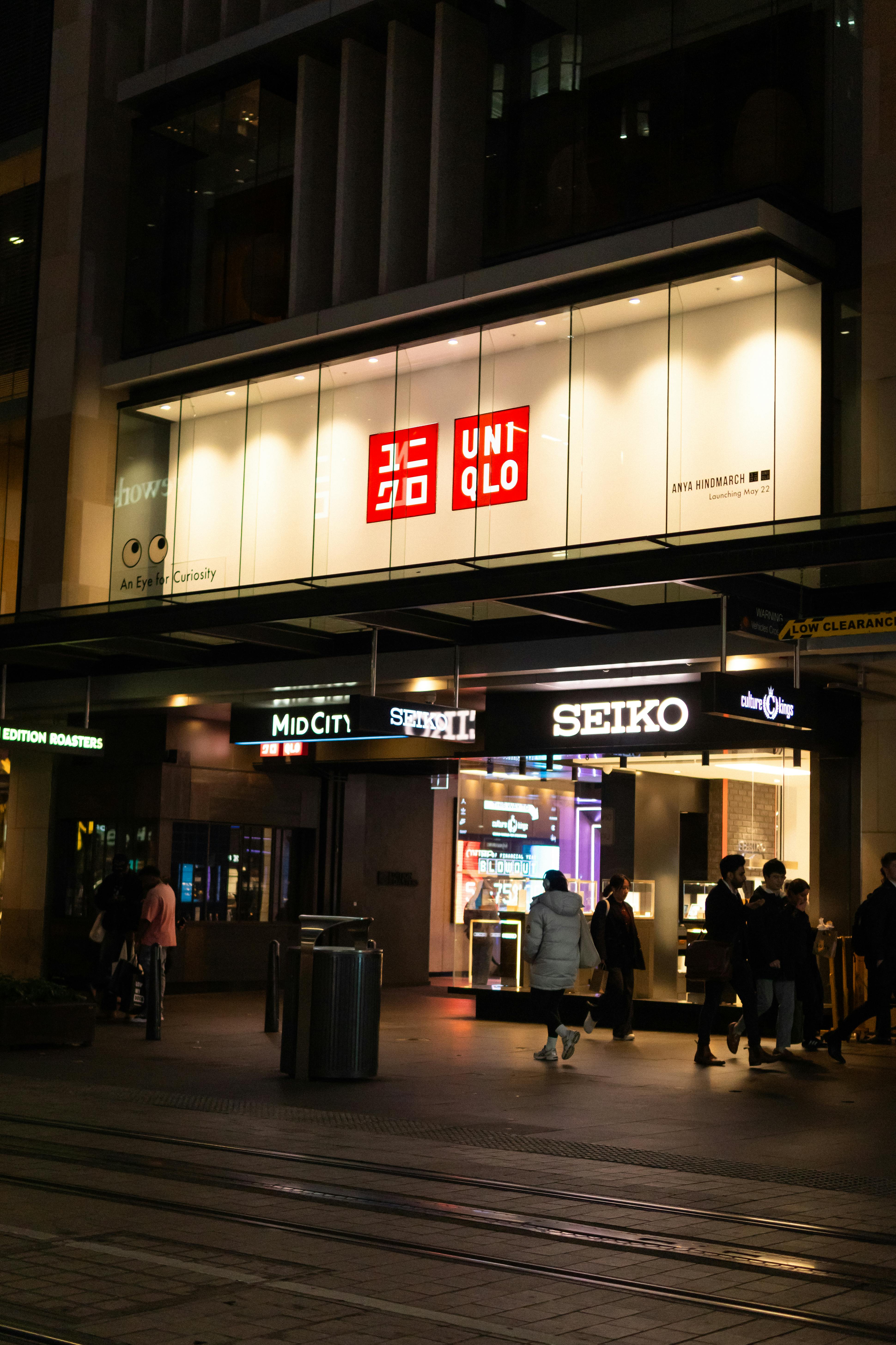 Zadarmo Fotobanka s bezplatnými fotkami na tému Austrália, bilbord, butik Fotka z fotobanky