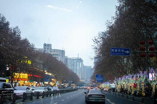 Moukhalassieh Street