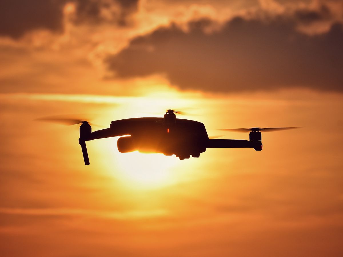Drone Helius
