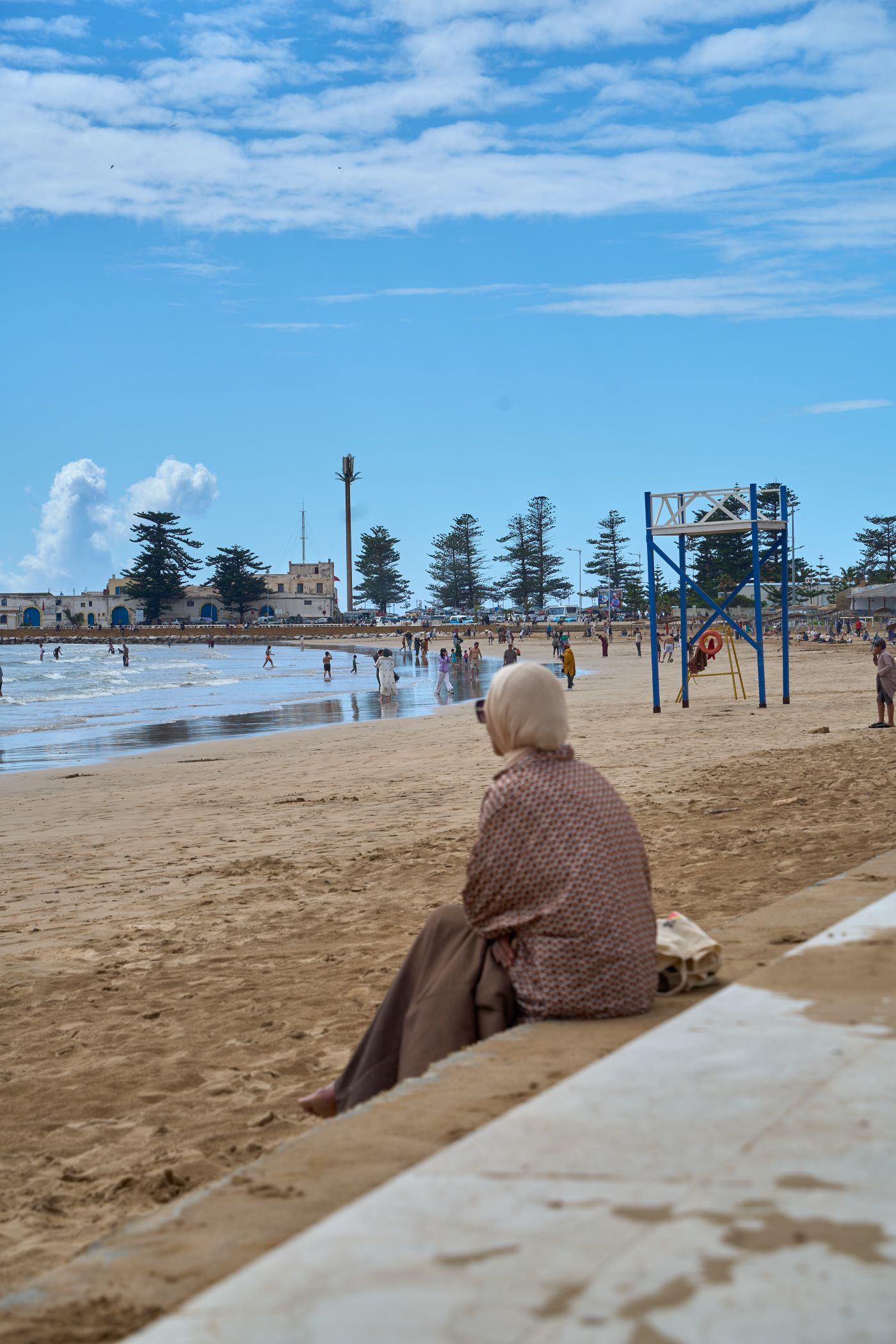 Essaouira — medina and coastal light — Morocco