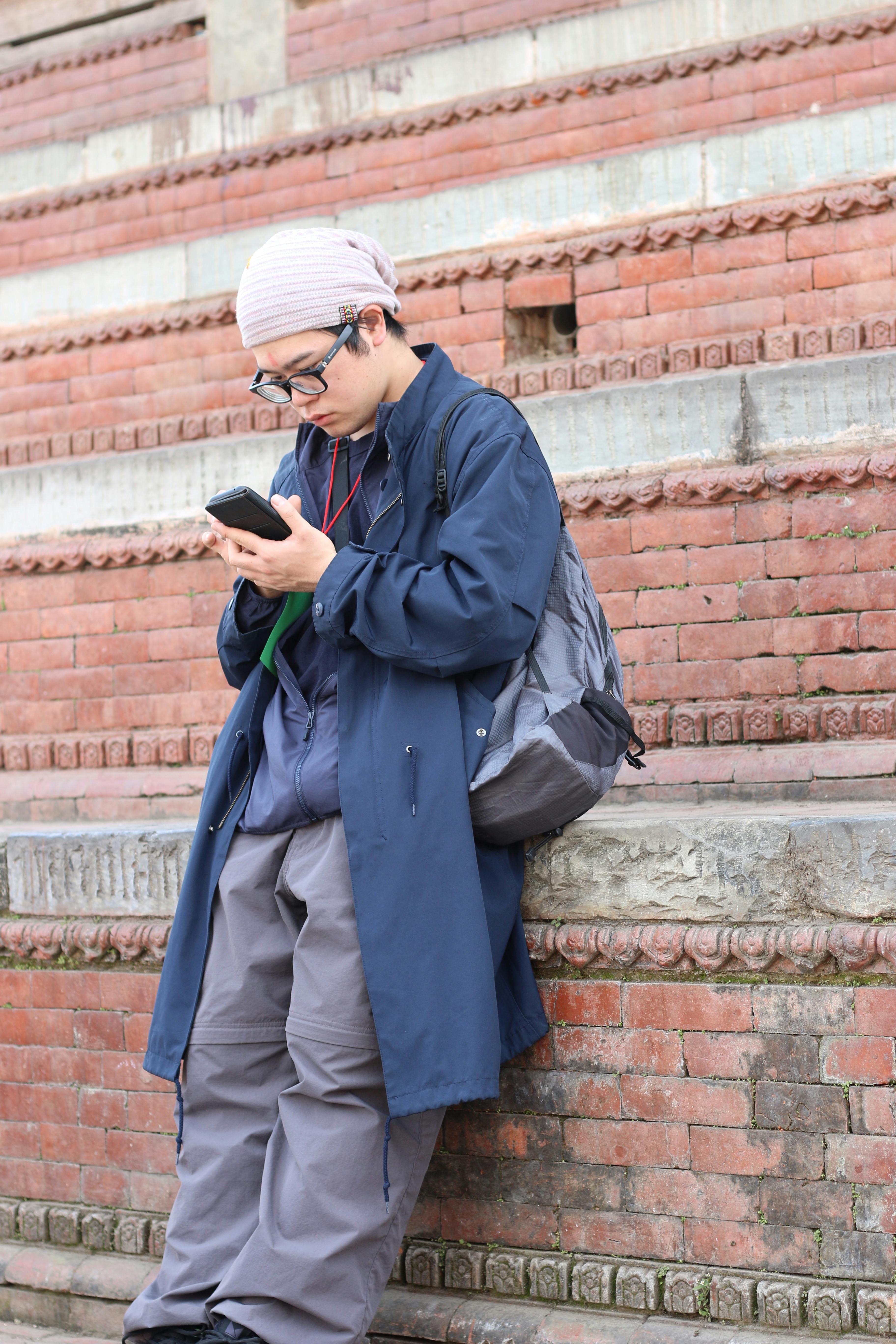 Kostenlos Kostenloses Stock Foto zu abenteuer, allein, architektur Stock-Foto