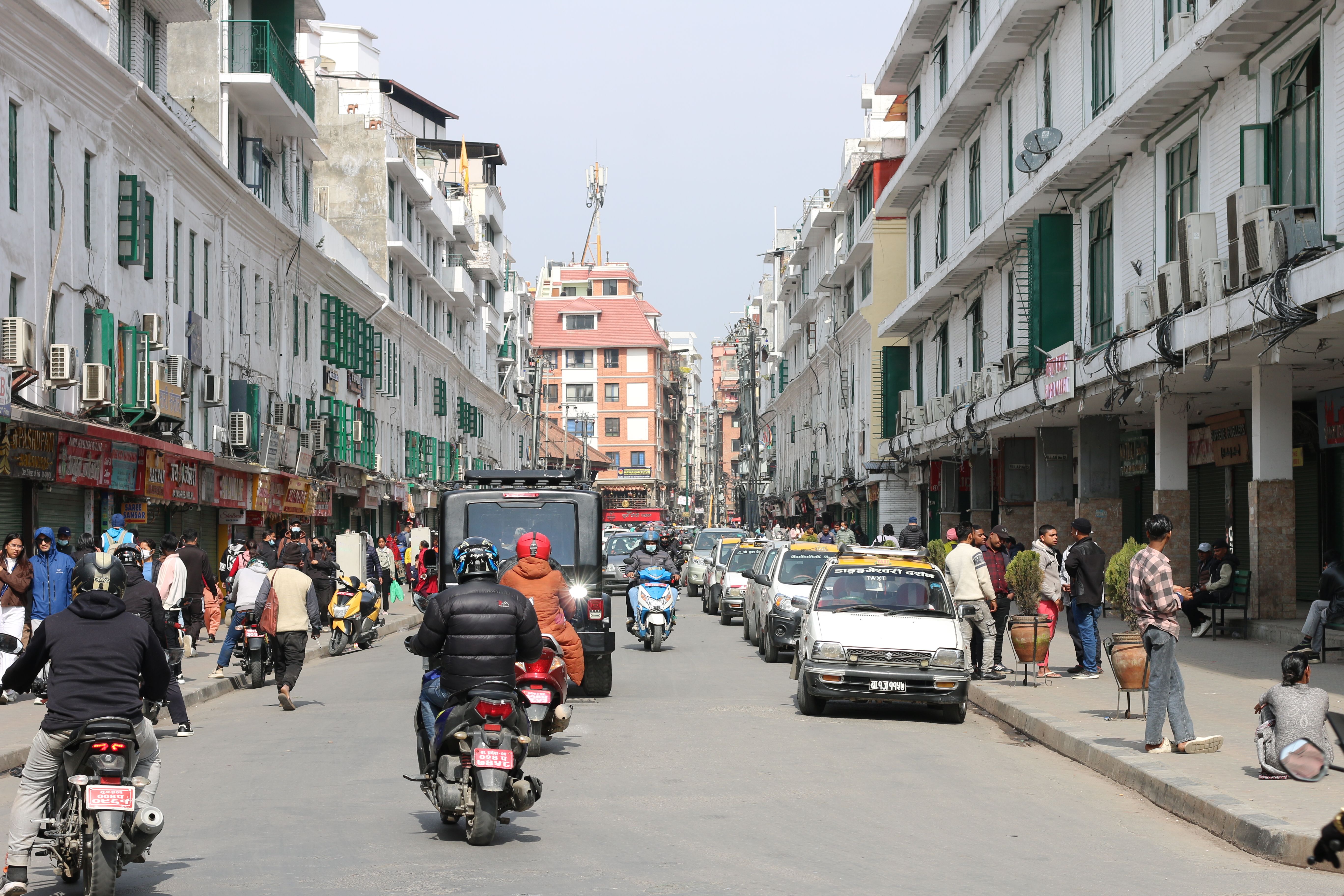 Luxury Comfort – Car Rental in Chitwan | Chitwan