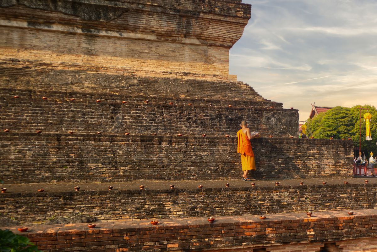 Chiang Mai — A gentler northern Thailand of Lanna temples, mountain views and night markets (8)