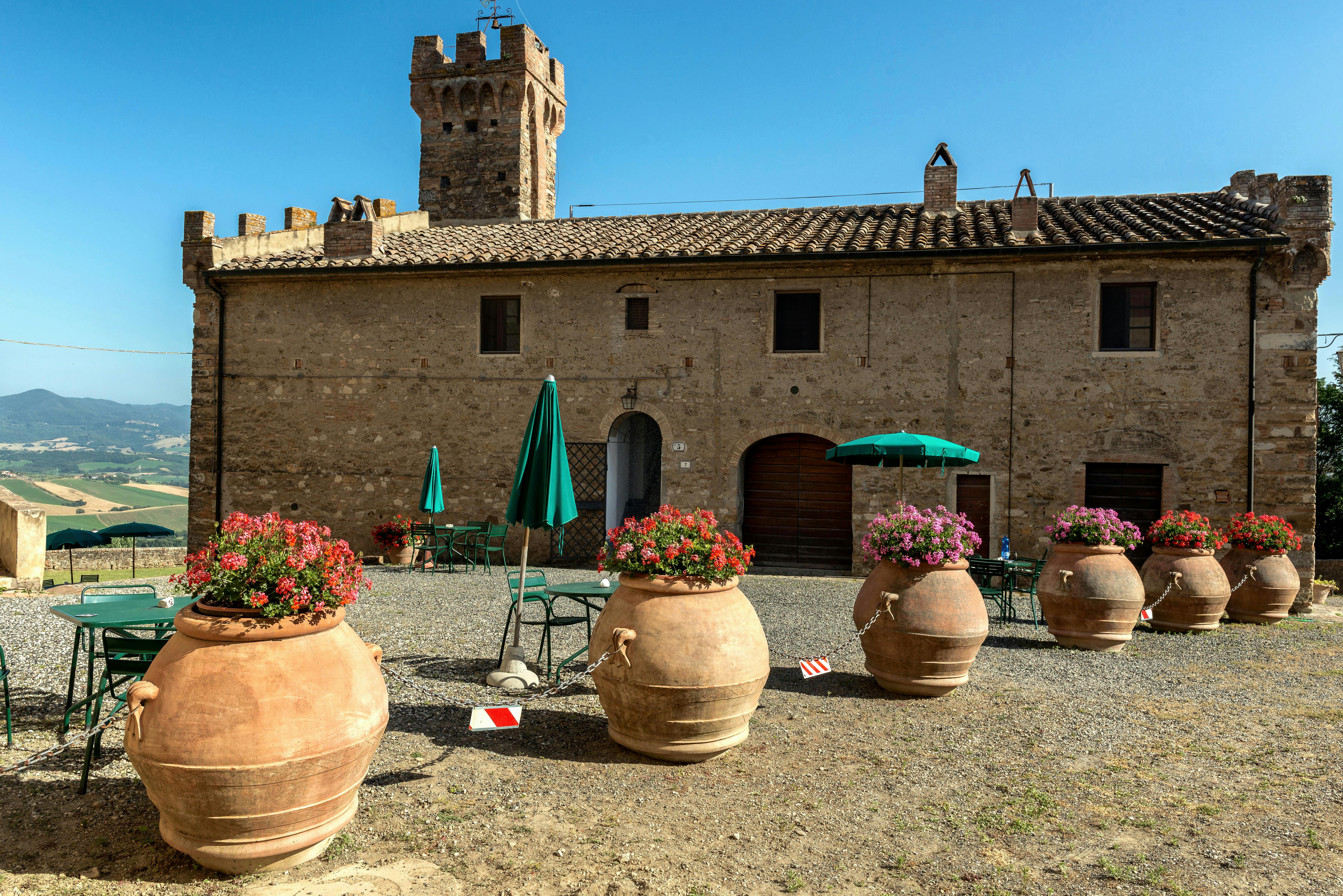 Tuscan inspiration
