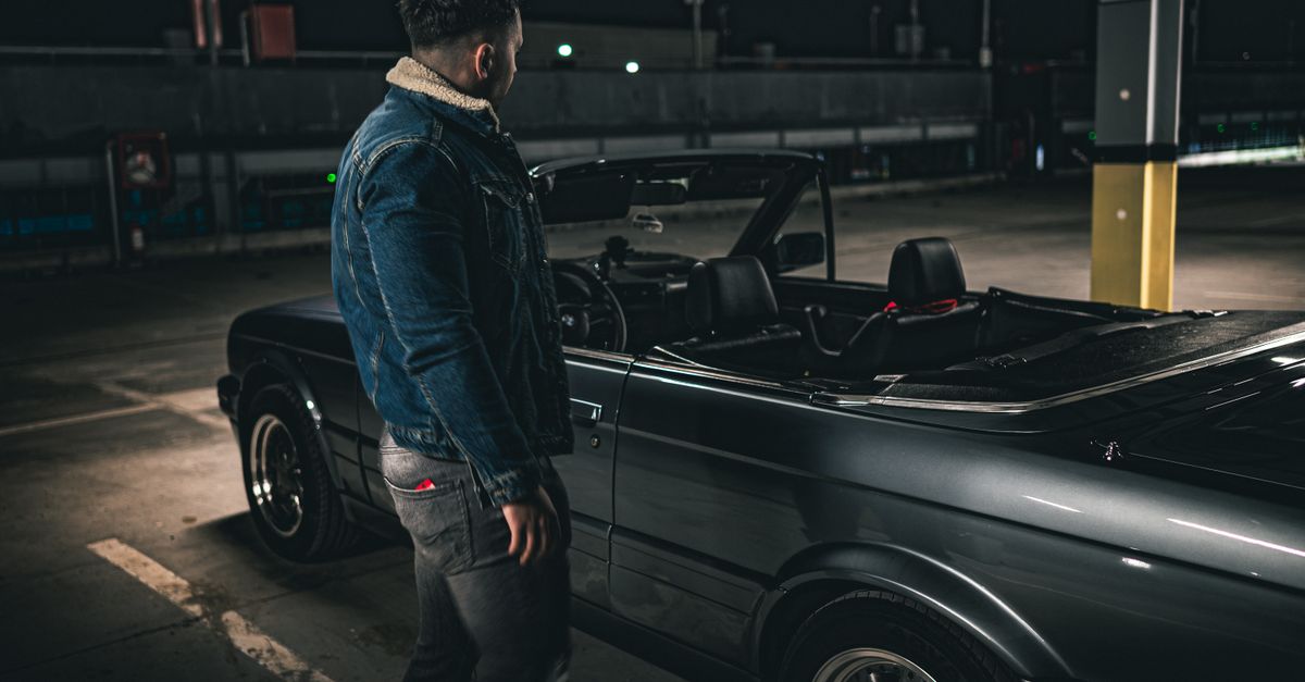 Blouson jeans homme : Tendances denim 2026
