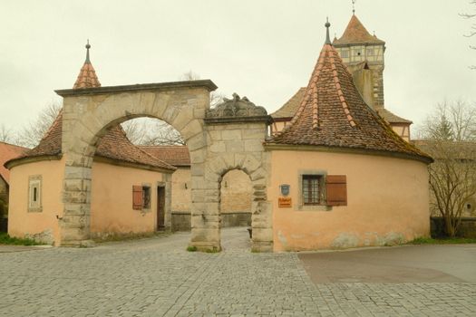 Rothenburg Ob Der Tauber, Germany photo 4