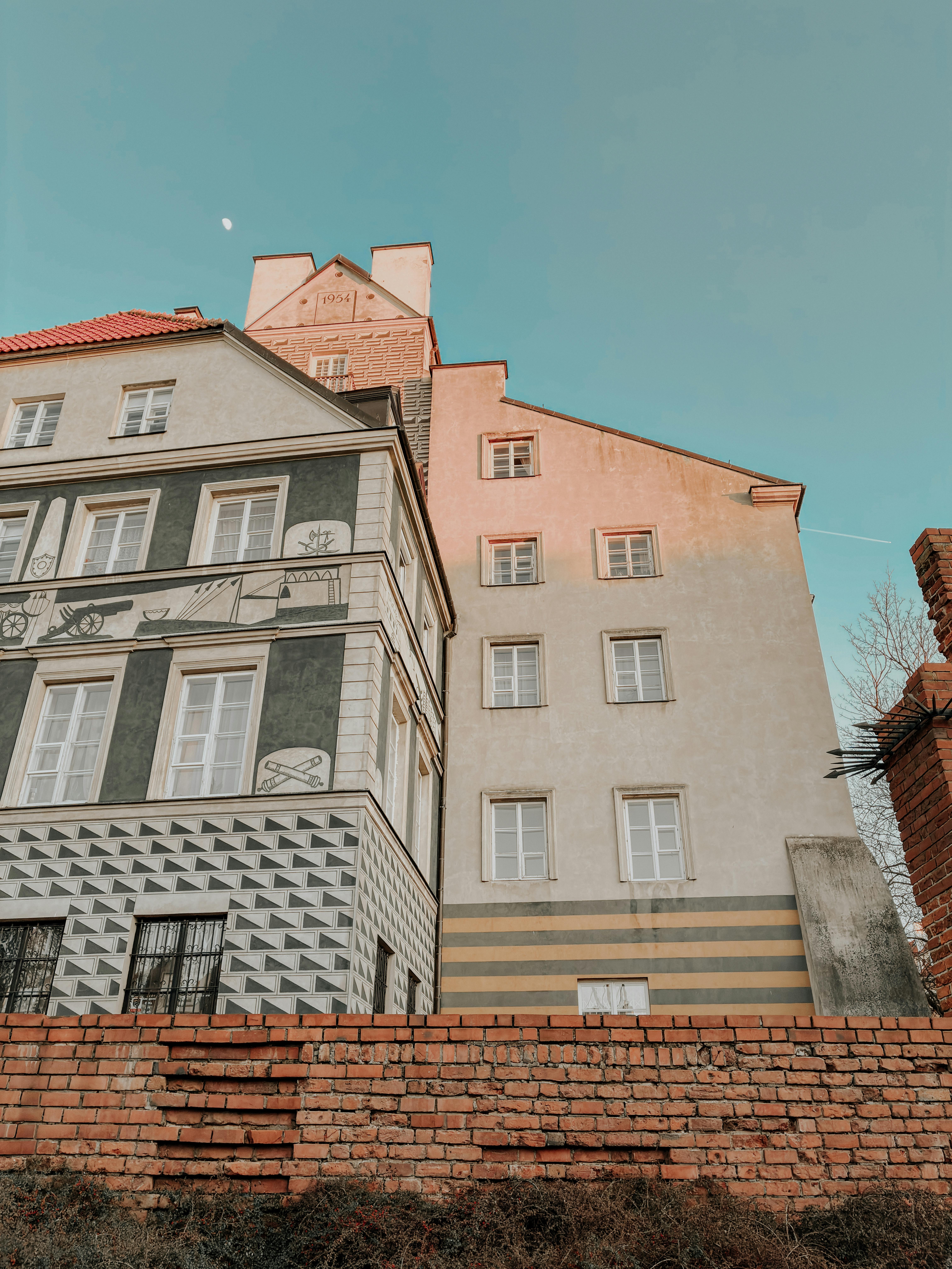 무료 masovian voivodeship, odrzucaj tradycyjne, 건축의 무료 스톡 사진