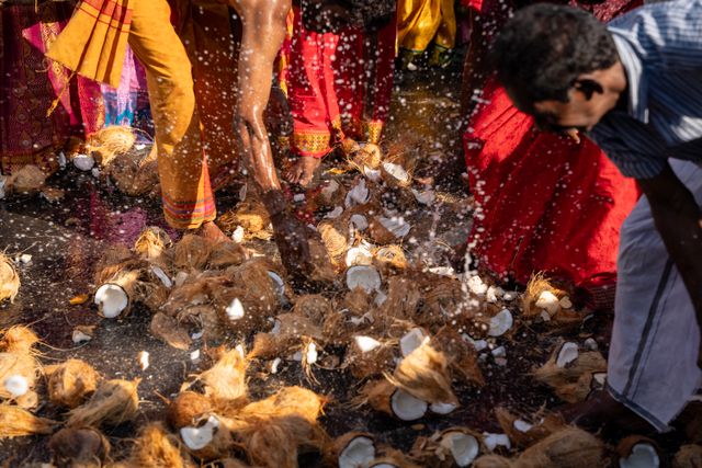 Attukal Pongala — photo