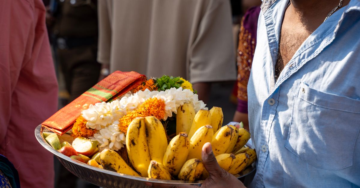 Changes in Consumption Patterns During Twin Festivals
