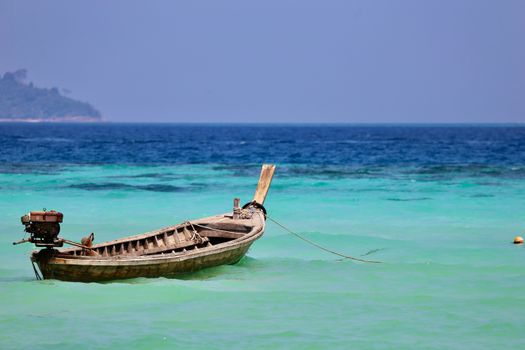 Similan Islands overnight (Nov–May) — Phuket