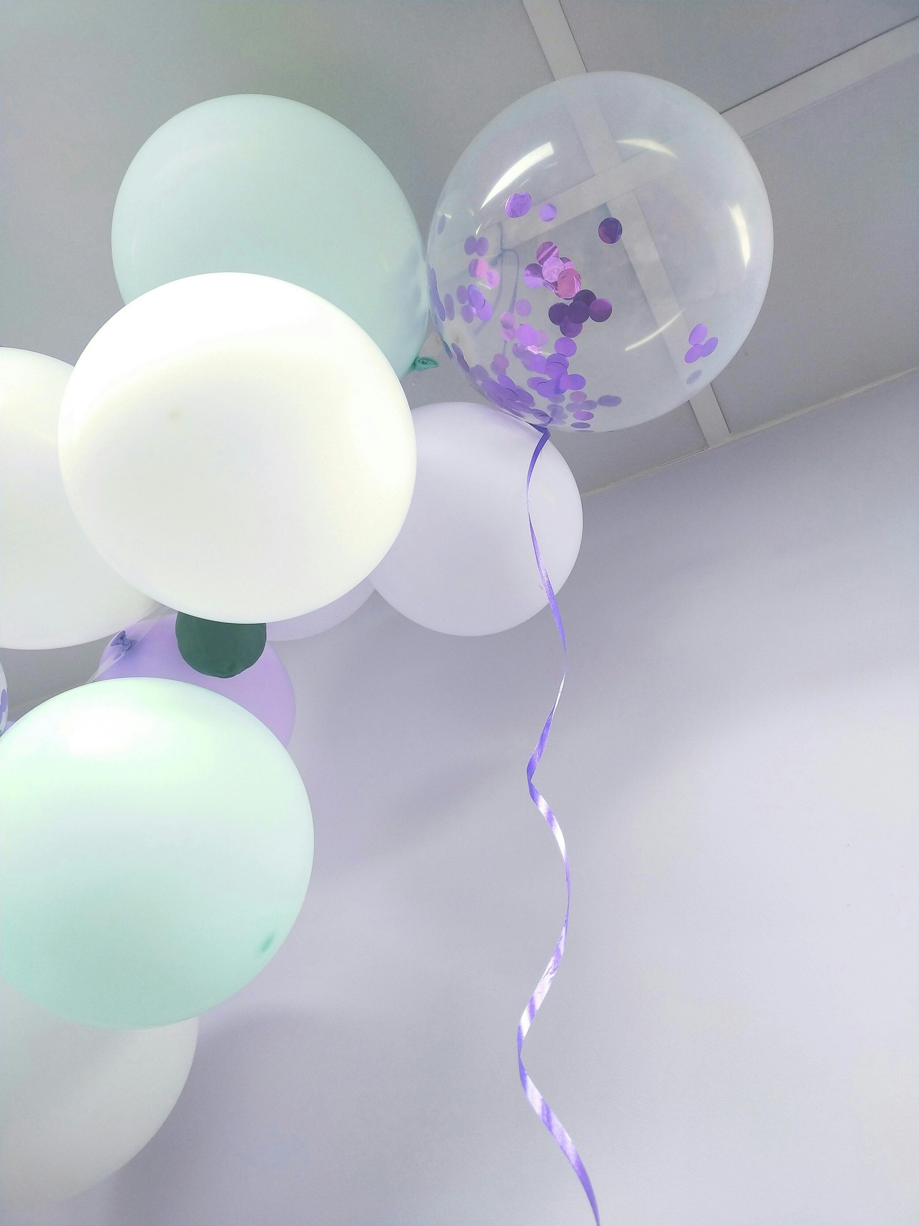 免費 ＃室內, 上照, 五彩紙屑 的 免費圖庫相片 圖庫相片