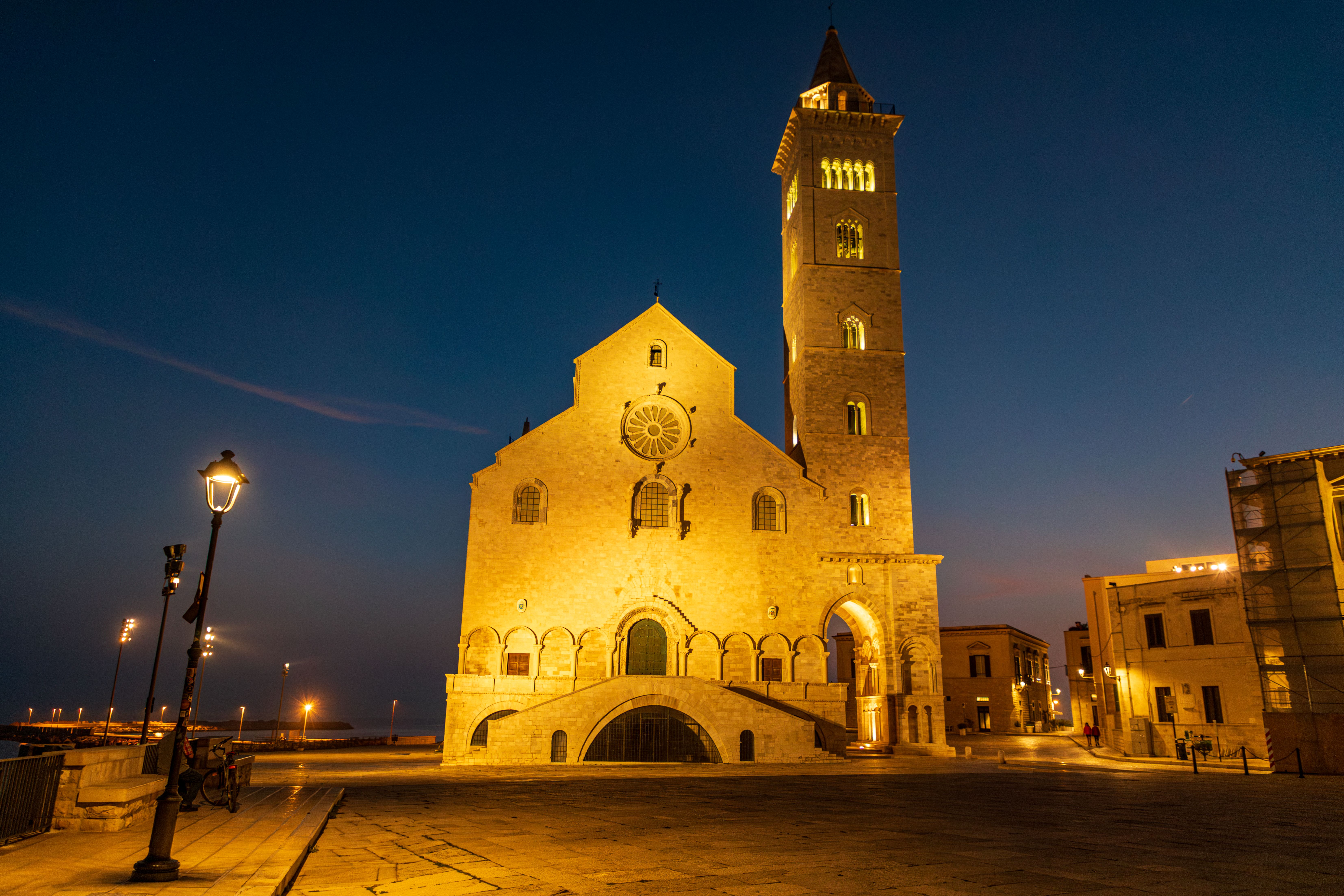 Trani Cathedral (Cattedrale di San Nicola Pellegrino)
