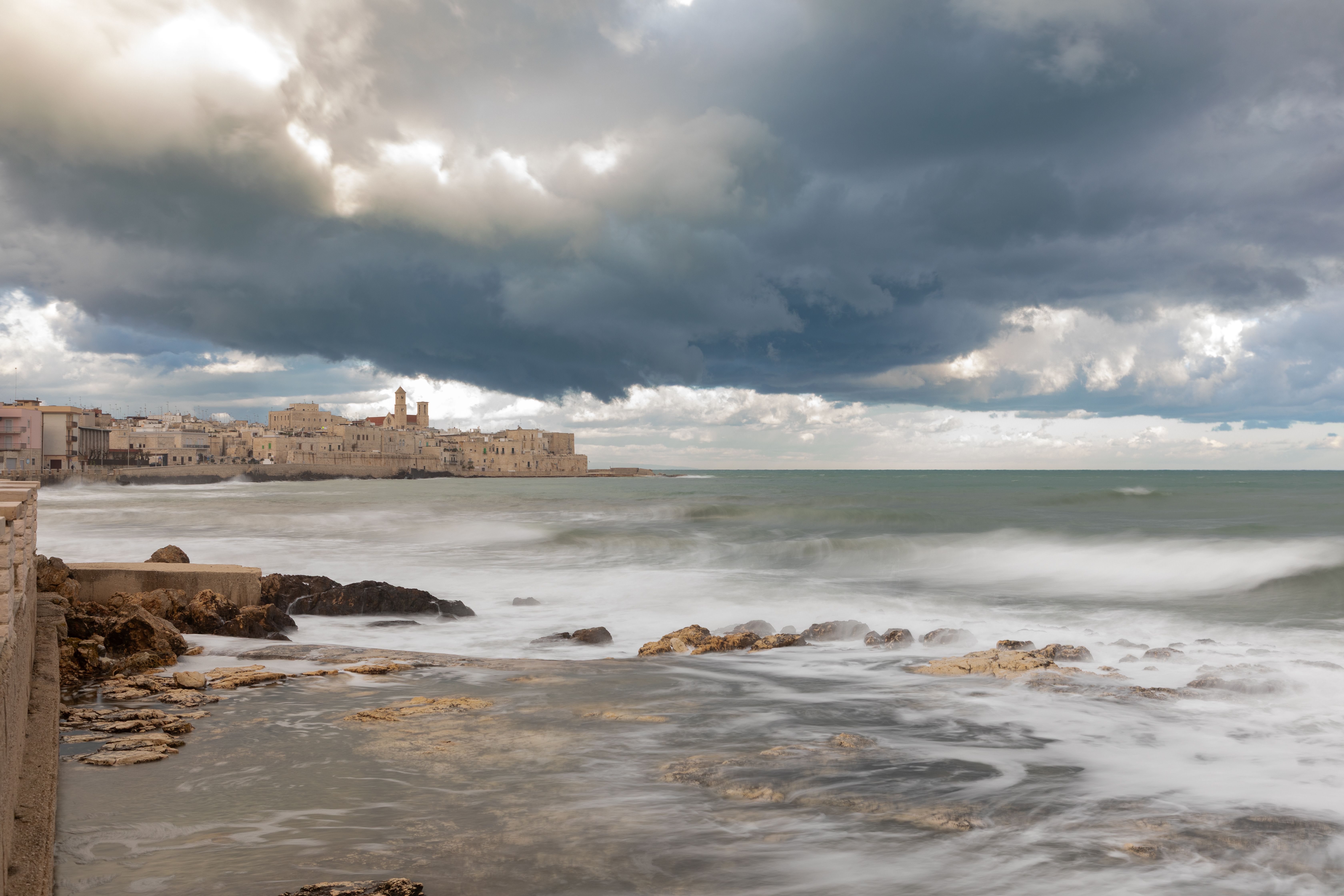 Mercato Settimanale di Vieste