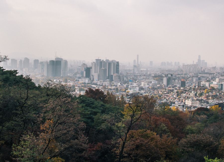 Seoul, South Korea — streets and everyday scenes · stay connected with a Seoul eSIM from My Holiday SIM