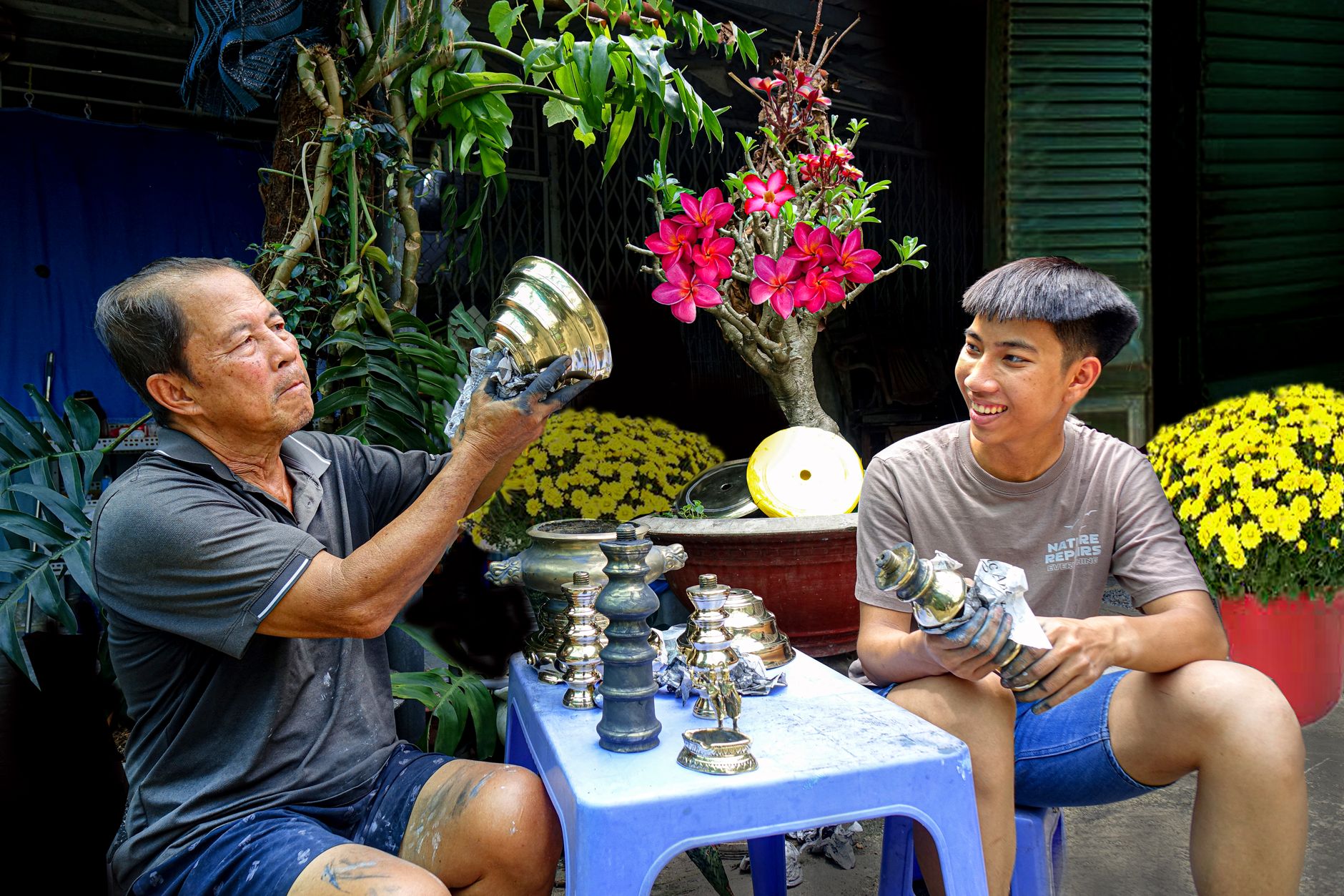 Khám phá những lĩnh vực mới để tìm lại hứng khởi trong công việc