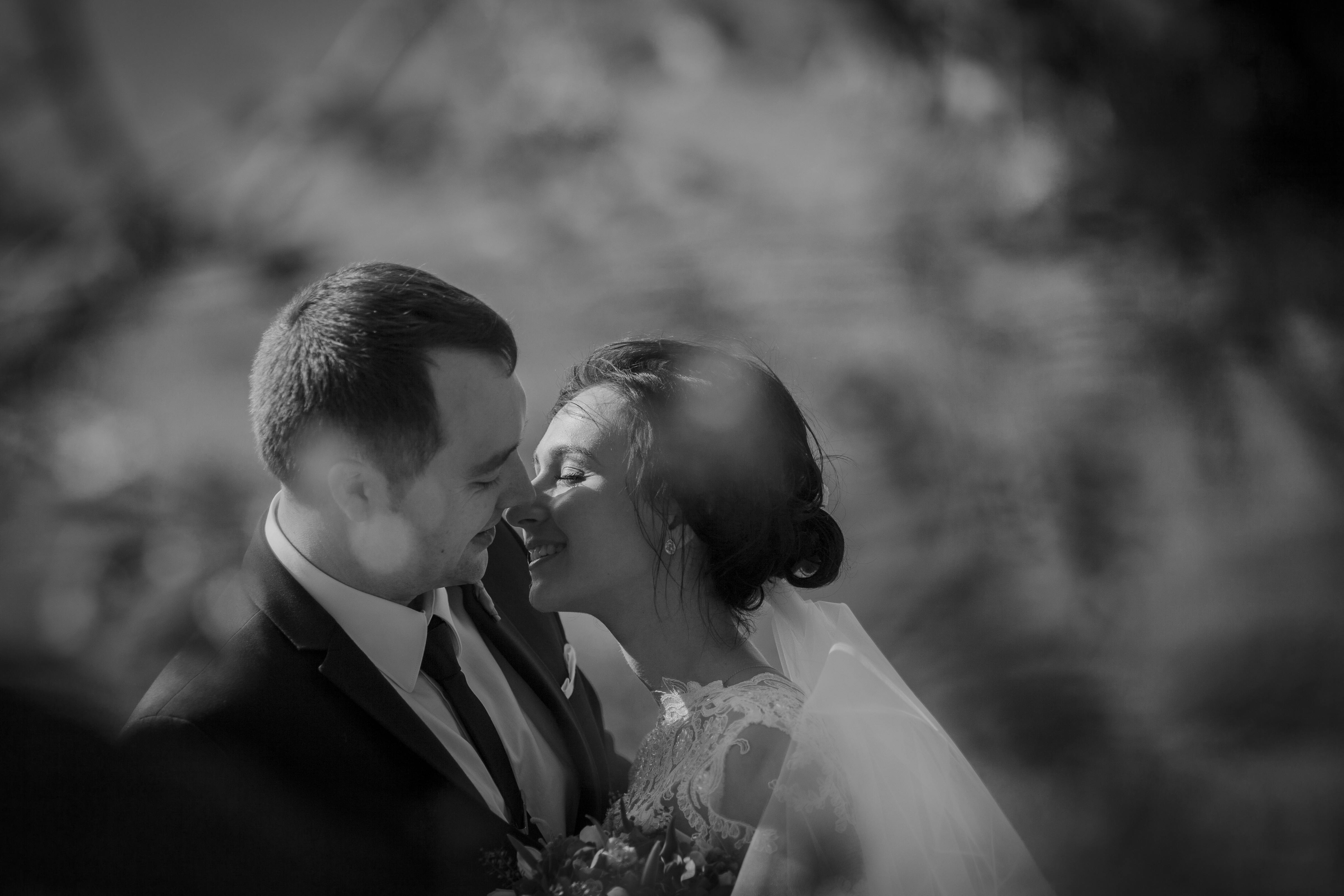 Zadarmo Fotobanka s bezplatnými fotkami na tému bozk, ceremoniál, čierny a biely Fotka z fotobanky