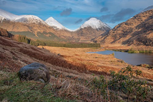 Fotos de stock gratuitas de Escocia, glenetive, montañas