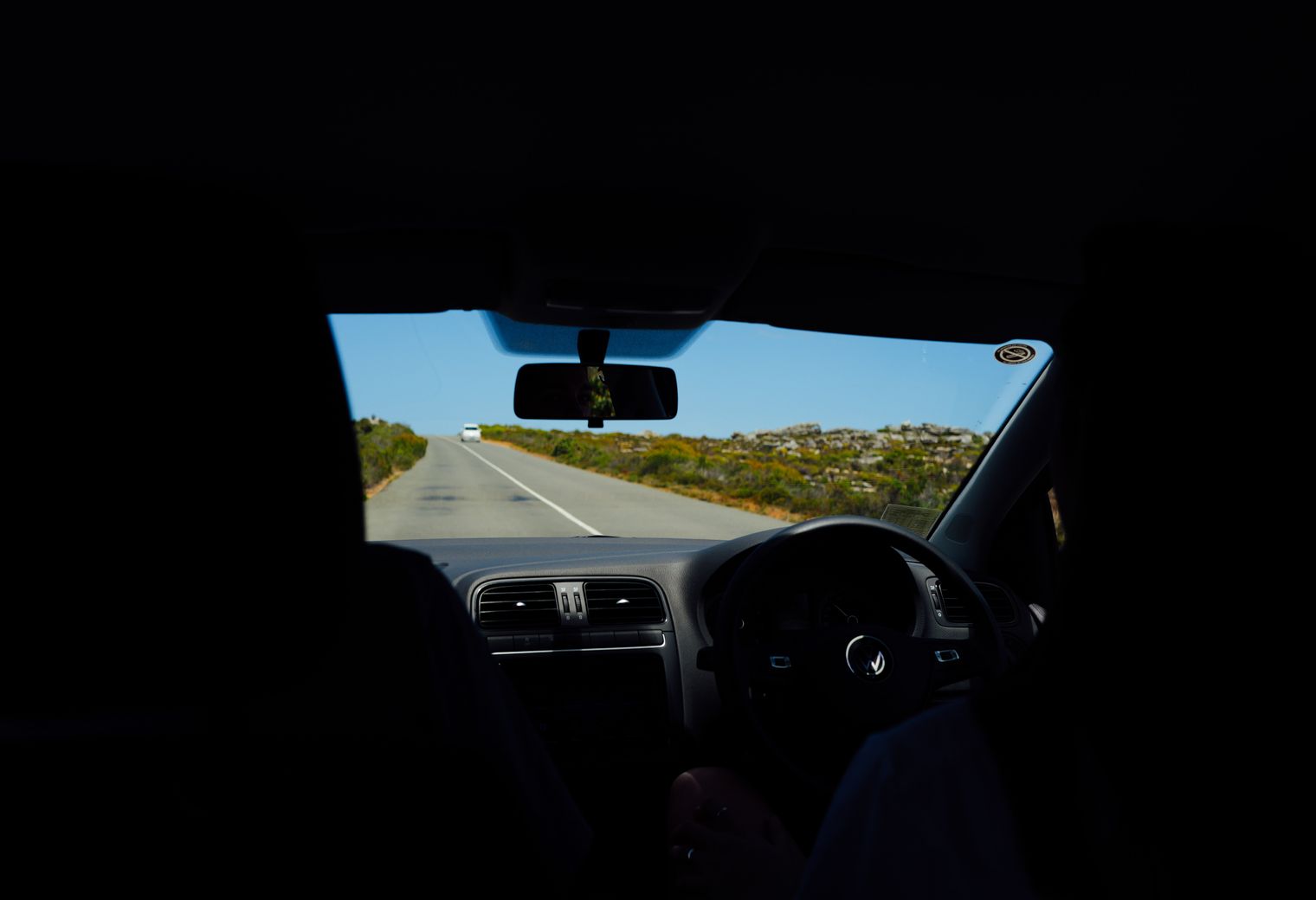 London to Dudley — removal van on the motorway for a long-distance move
