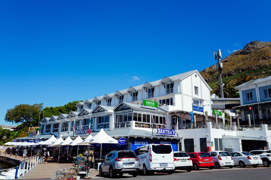 V&A Waterfront Food Market