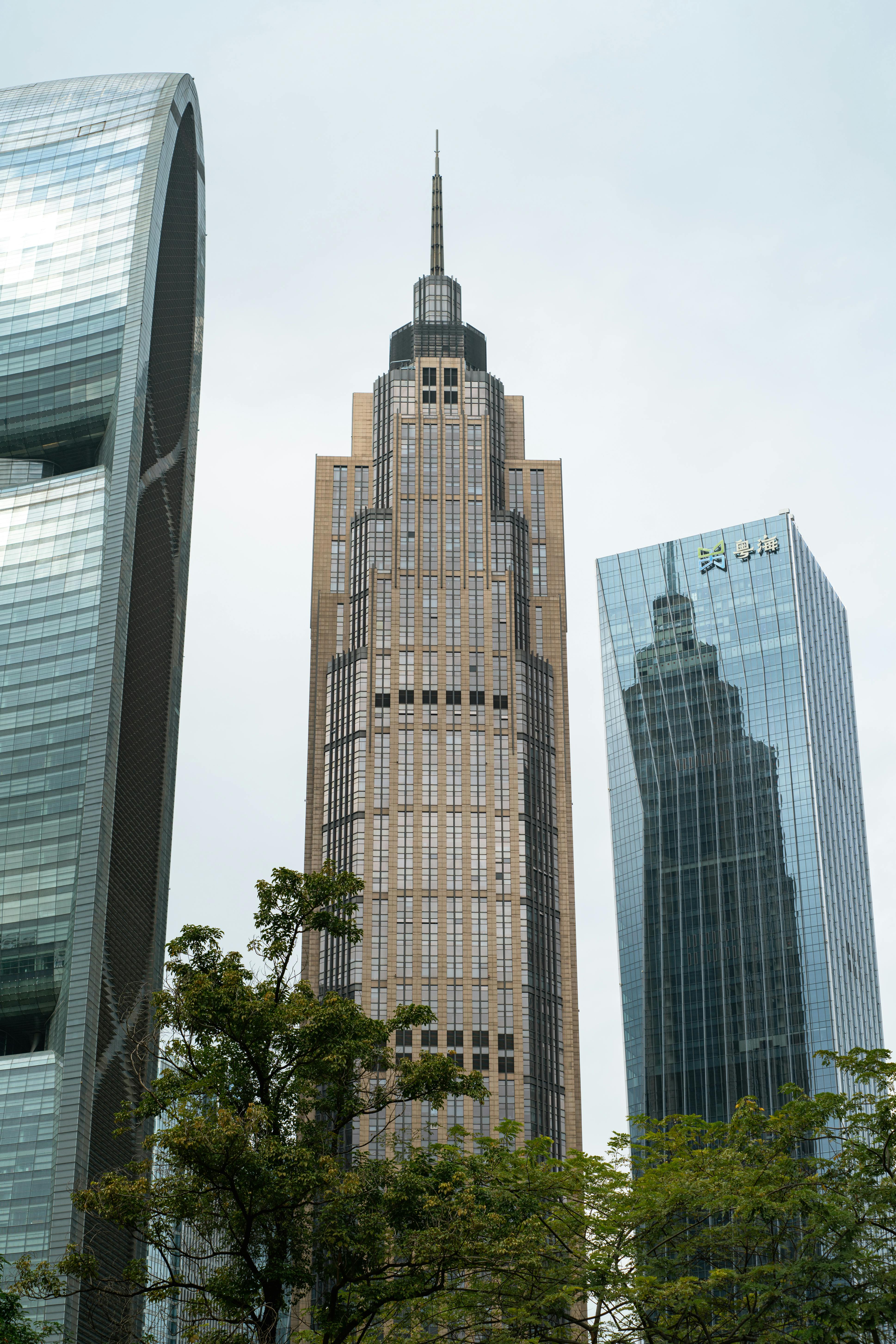 免费 cbd, 办公楼 的 免费素材图片 素材图片