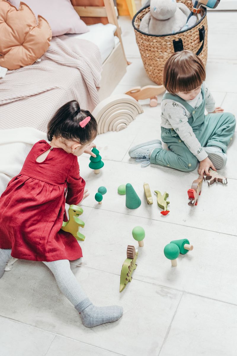 Childcare & Babysitting
