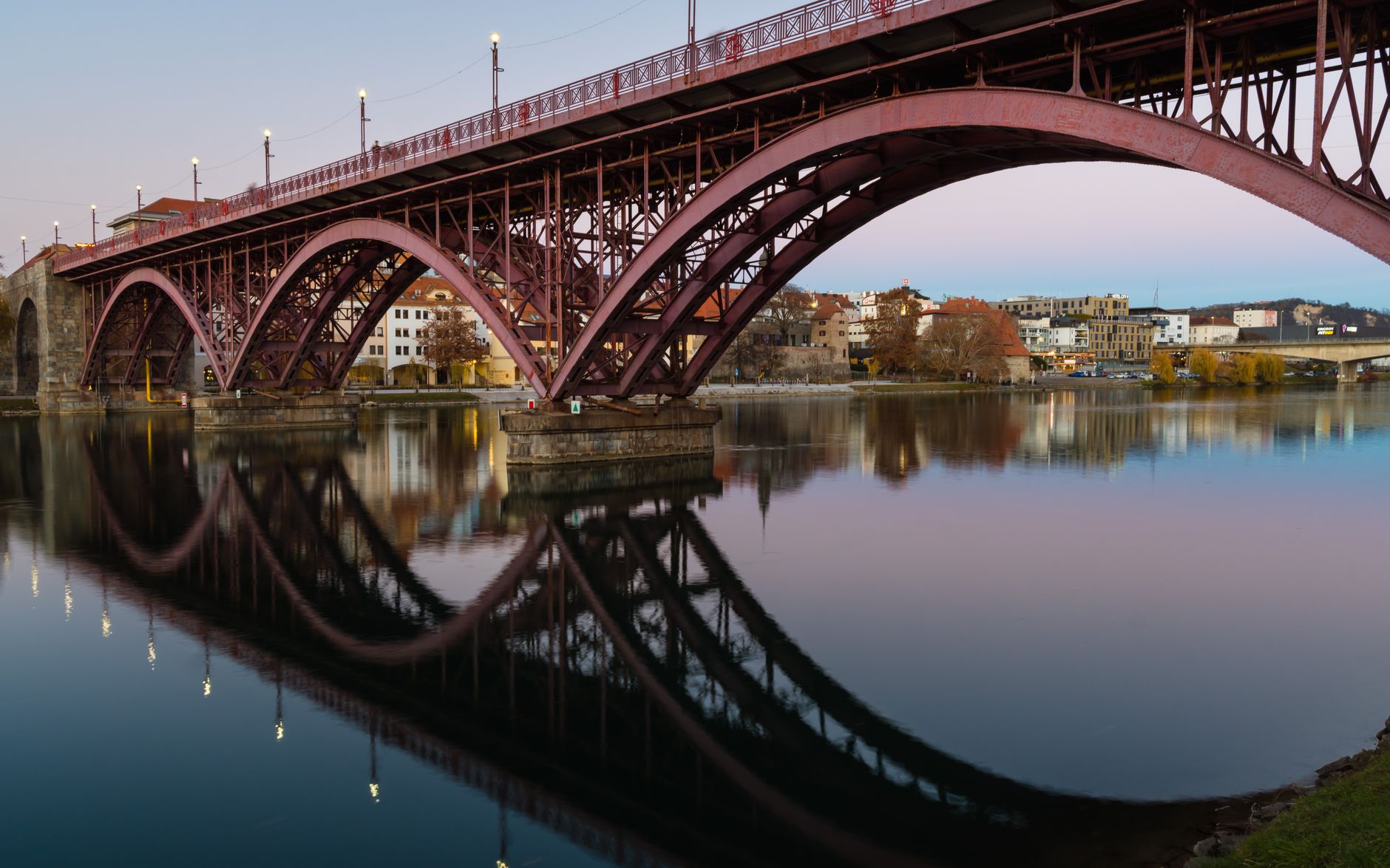 Erasmus en Maribor, Eslovenia