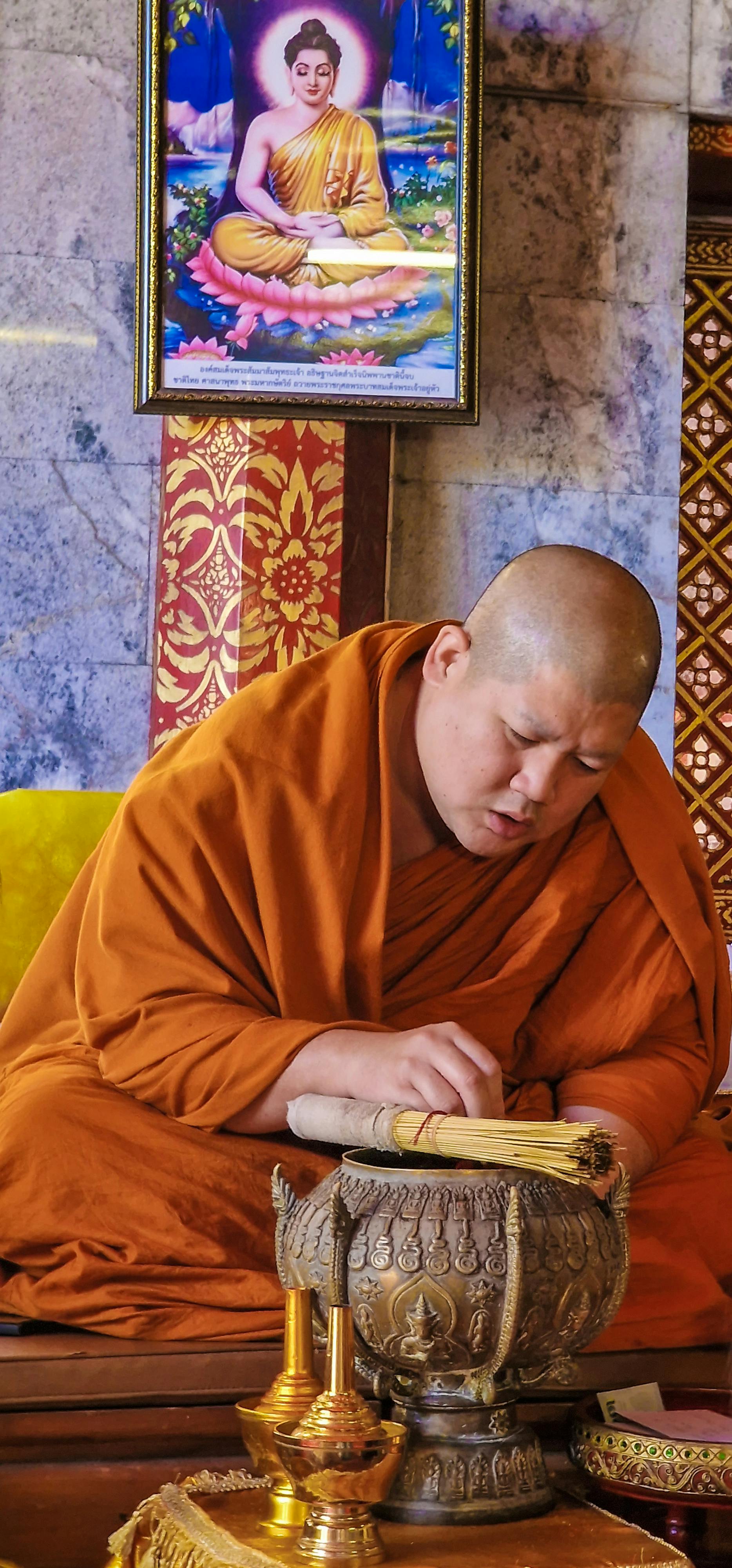 Безкоштовне стокове фото на тему «wat phra that doi suthep, азіатська культура, Азія» стокове фото