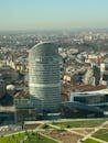 UnipolSai Tower in Milan: Modern Cityscape