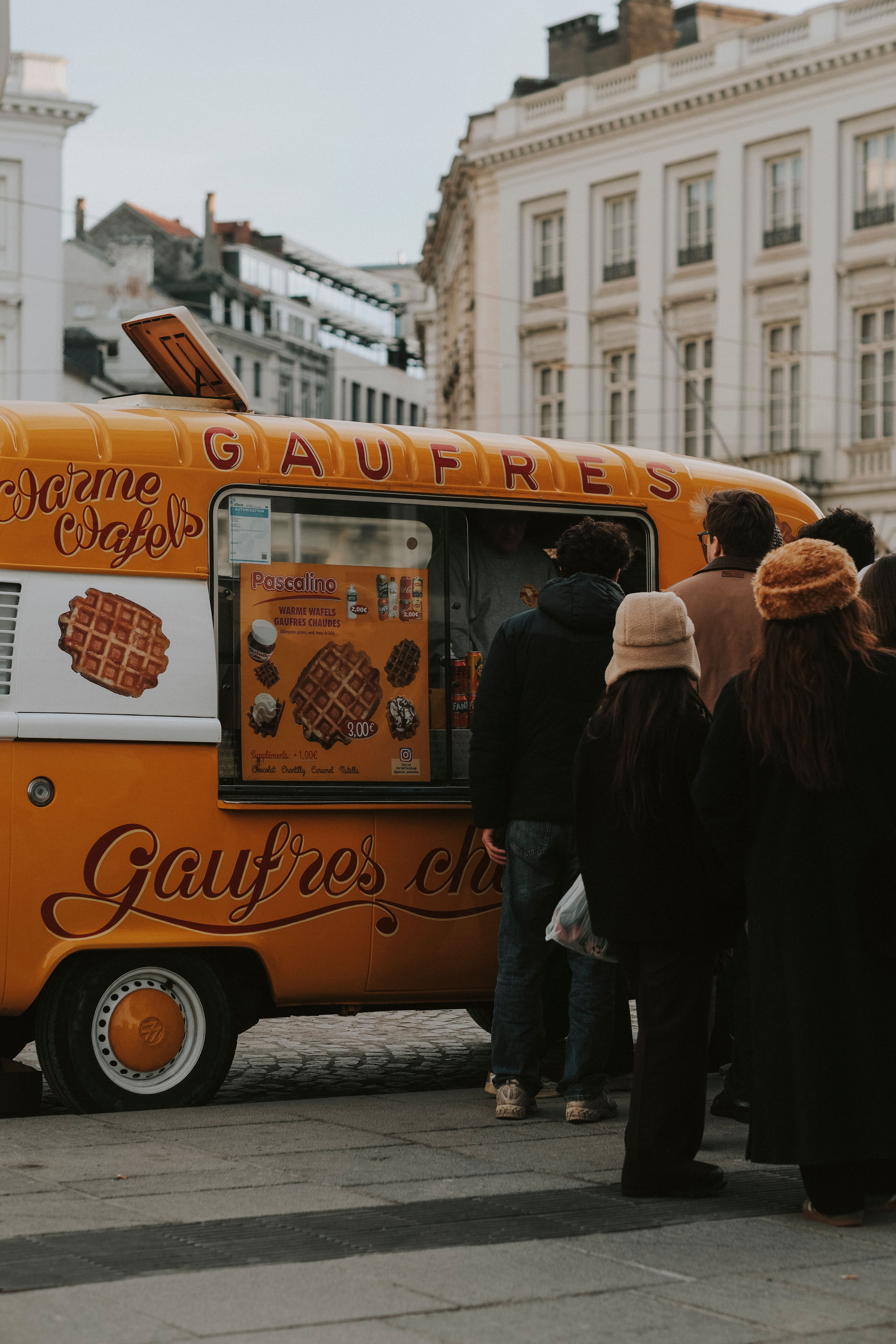 Waffles (Gaufres)