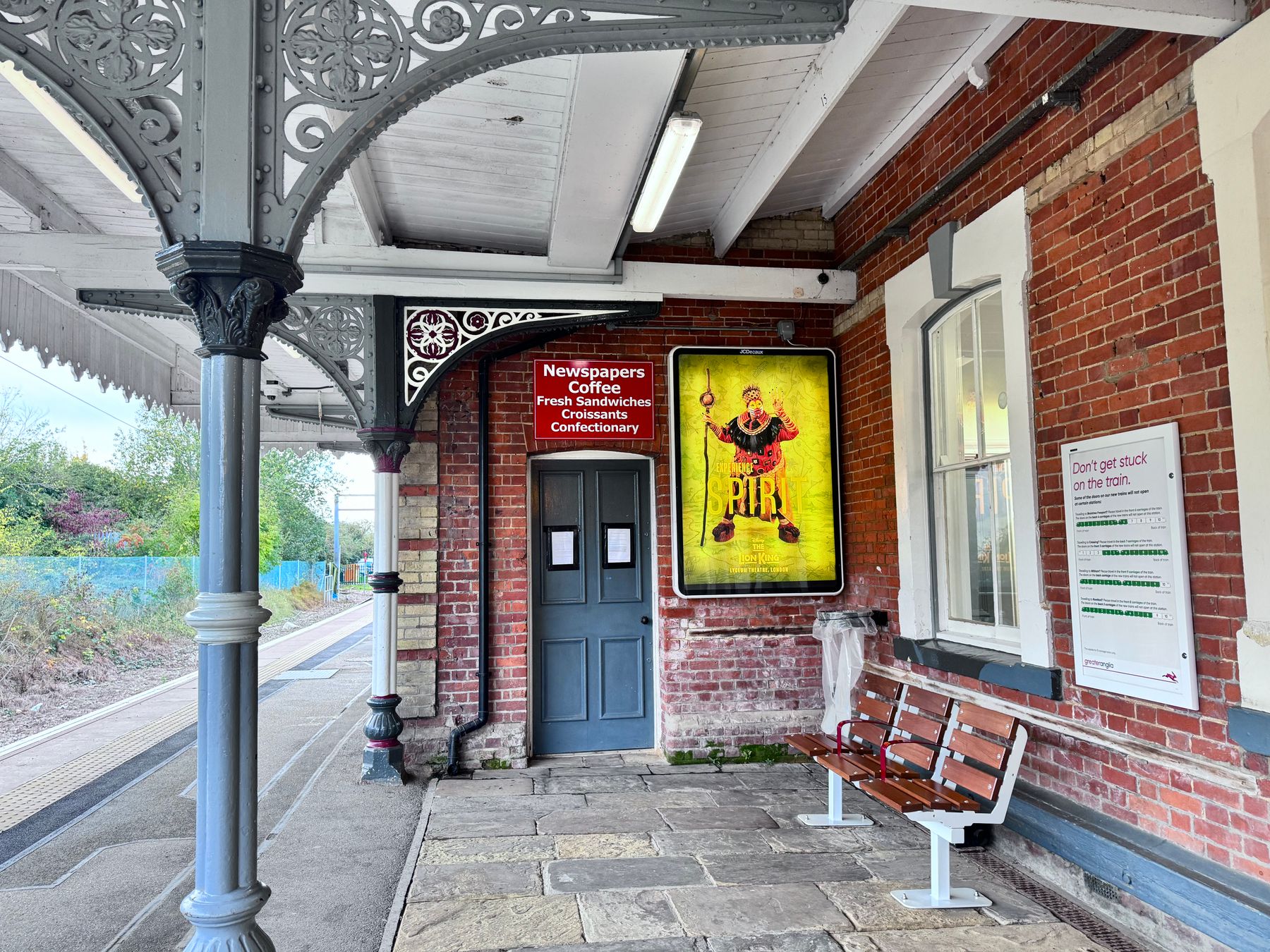 Basingstoke on a Budget: A Day Trip from Reading by Rail