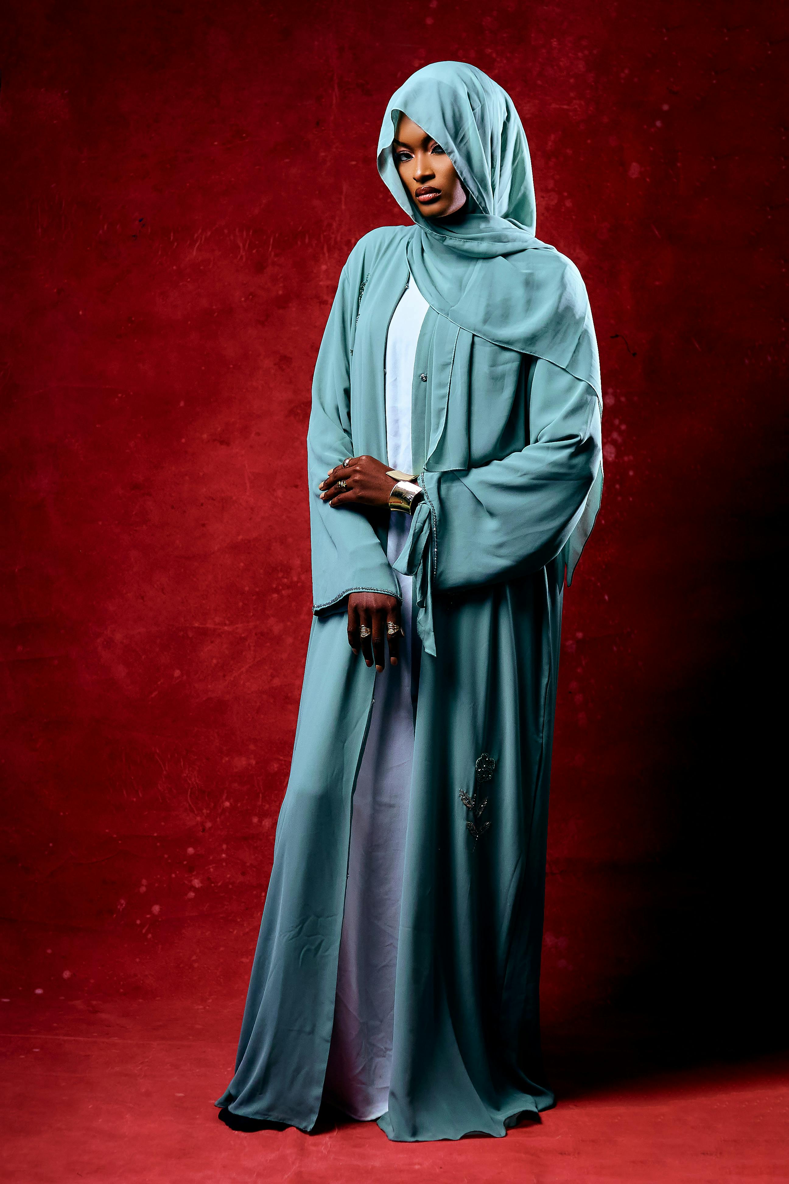 免费 伊斯兰服装, 传统服装, 優美 的 免费素材图片 素材图片