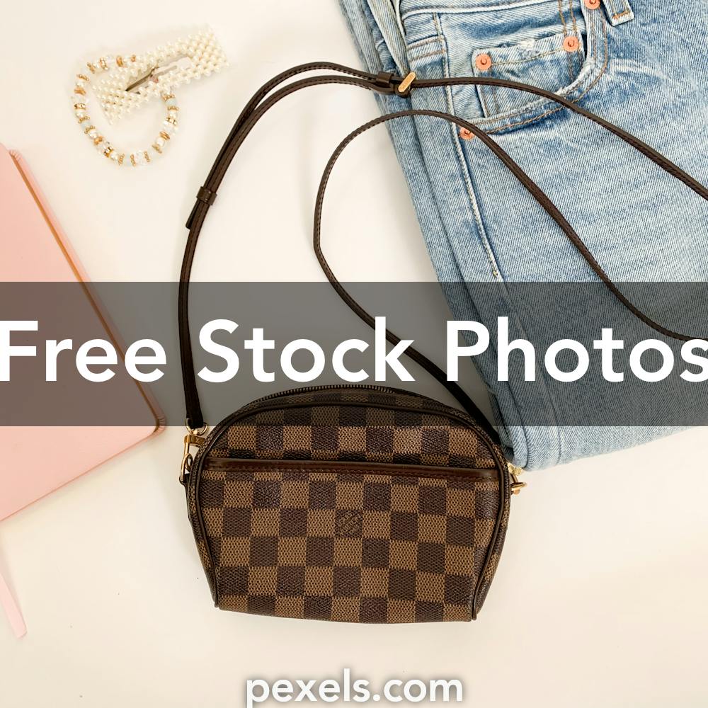Louis Vuitton Monogram Stock Photos - Free & Royalty-Free Stock