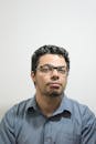 Free stock photo of barba, designer, face