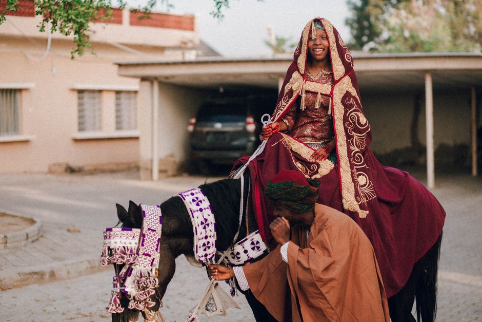 Perfect Bridal Makeup Tips for Nigerian Brides