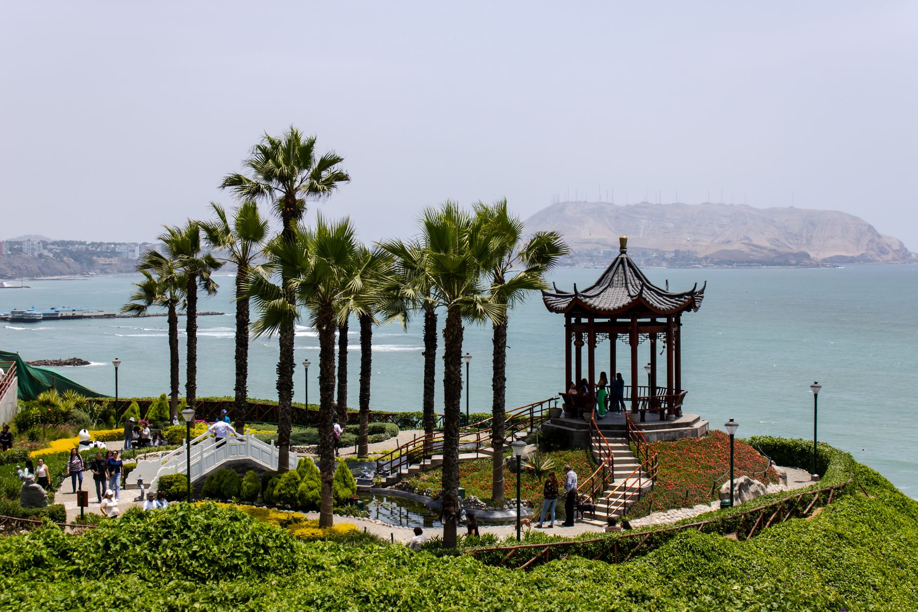 Return flights to Lima from Madrid from €643 with Plus Ultra