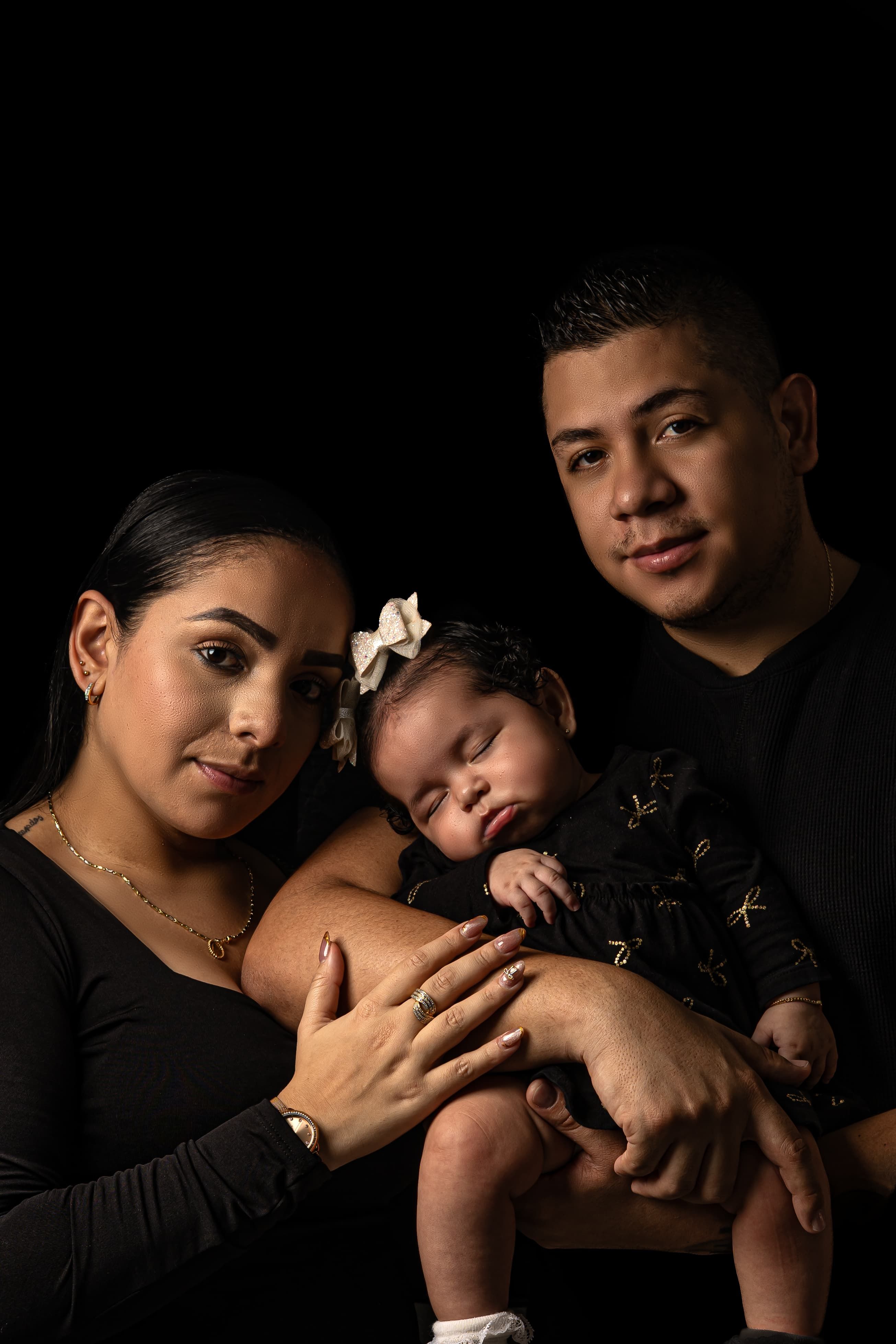 Family with Baby Shoot