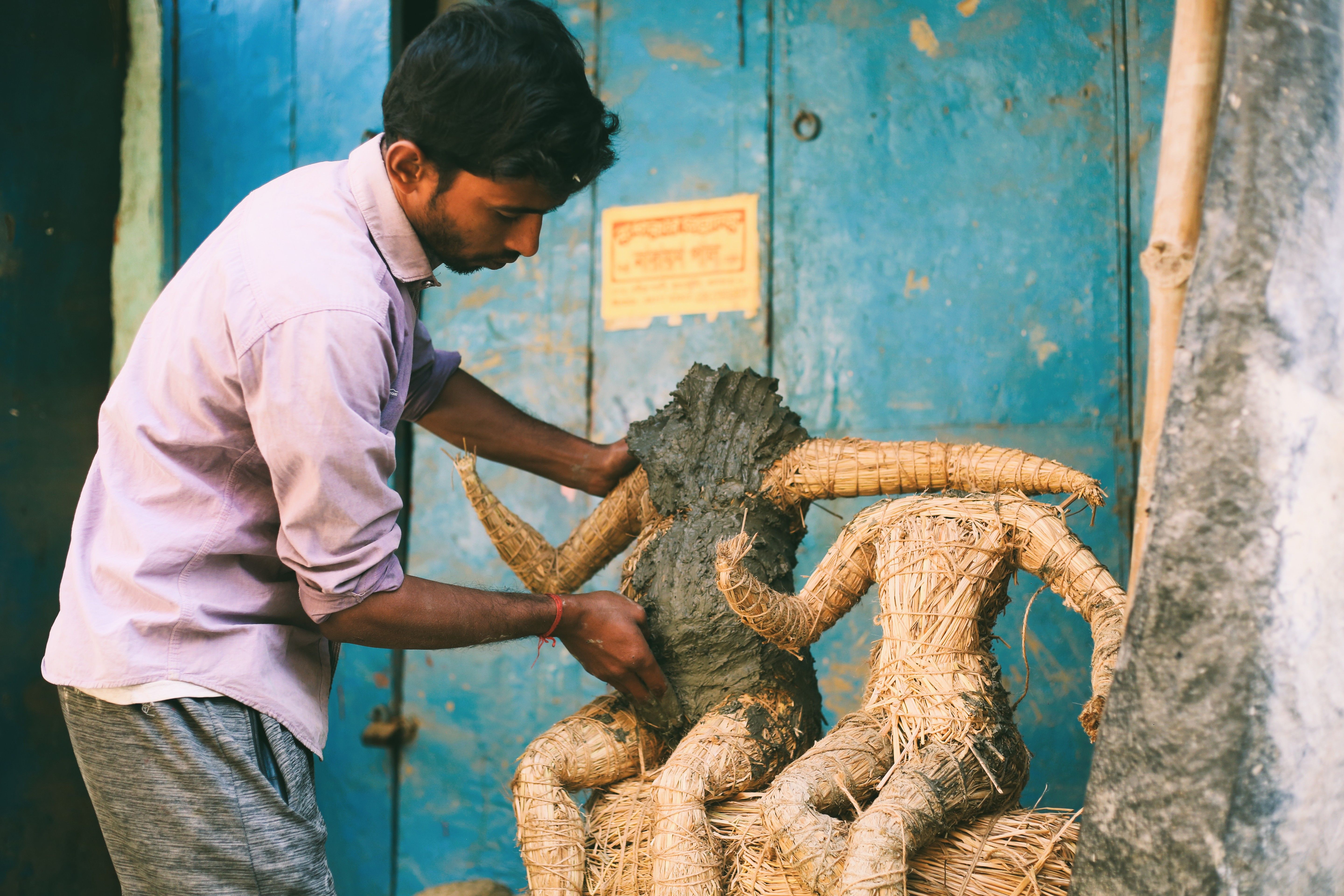 Bastar Dhokra