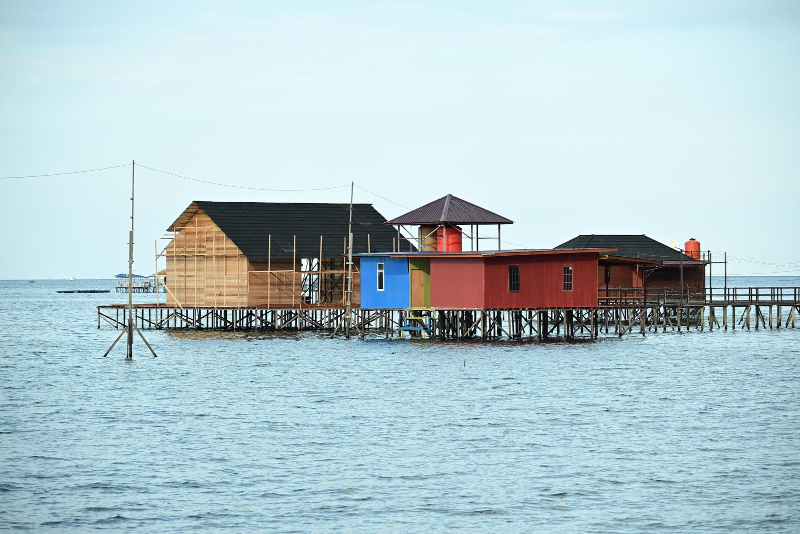 The Stilt House