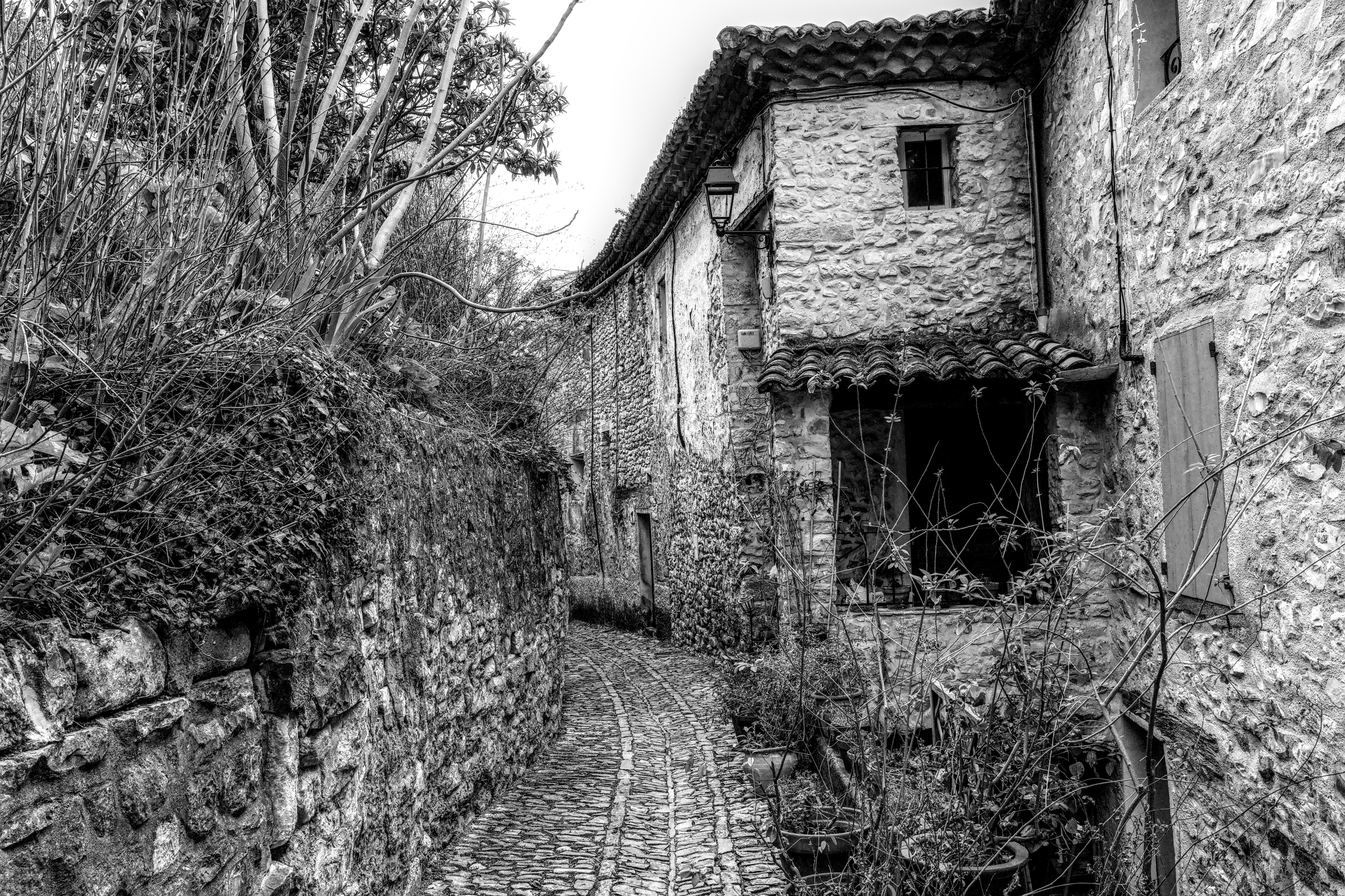 Gordes — Street, Gordes