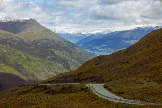 Glenorchy horse trek — New Zealand — Queenstown
