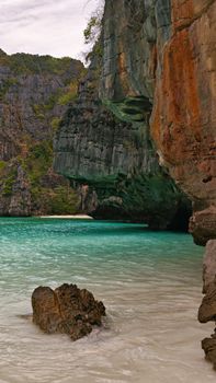 Îles Phi Phi à Krabi, Thaïlande