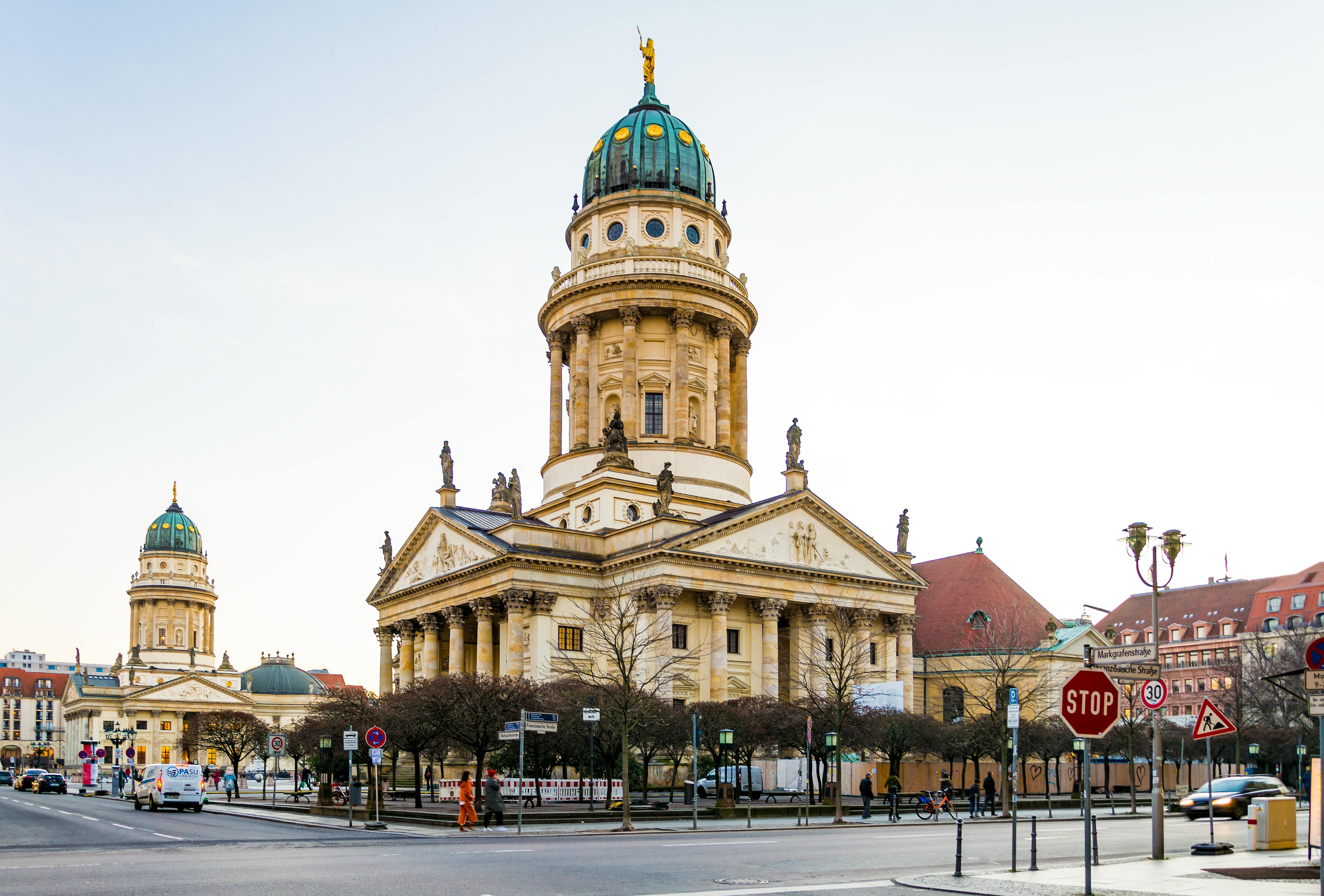 The New Church in Berlin · Free Stock Photo