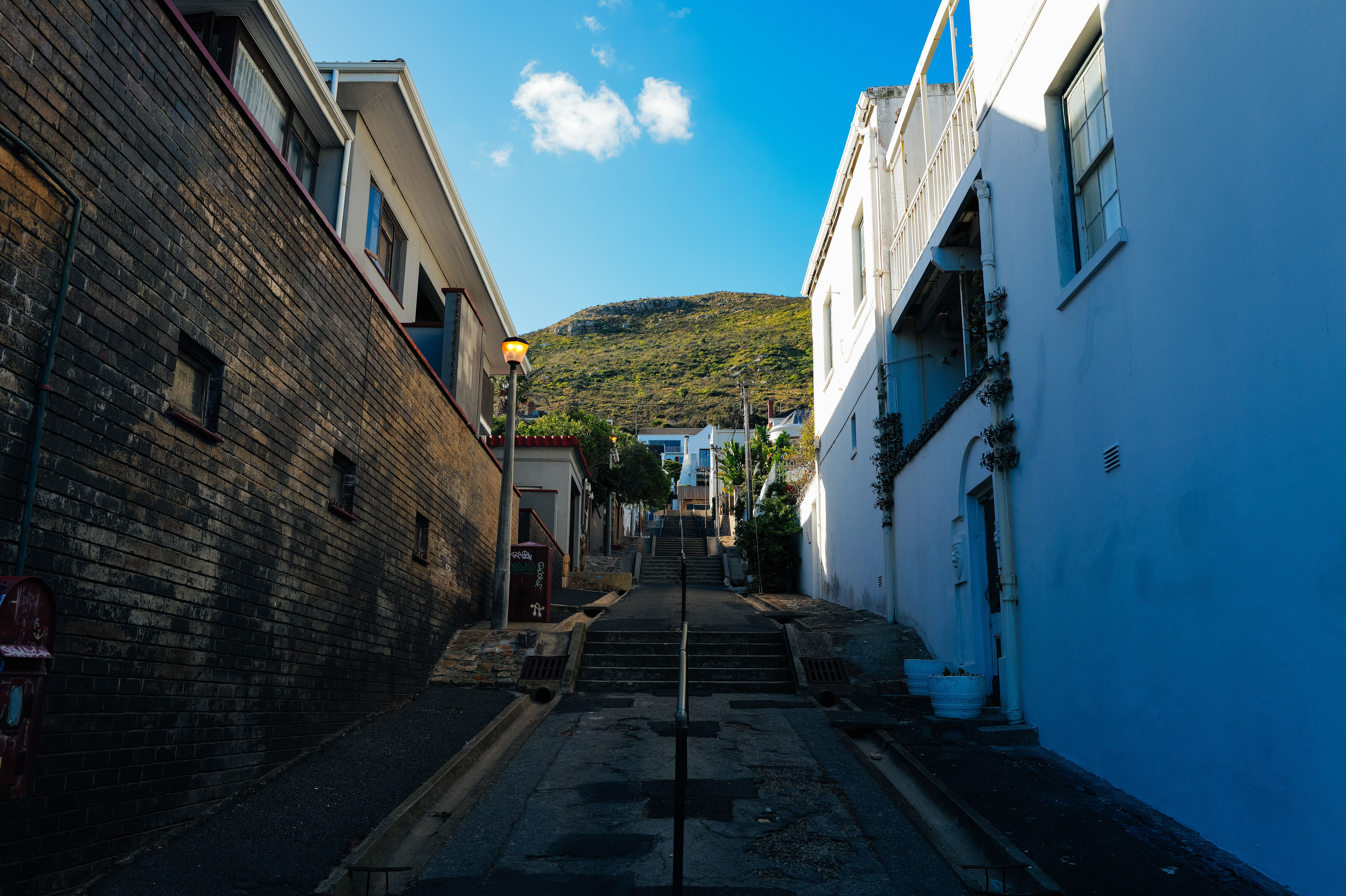Bowen — Street, Bowen