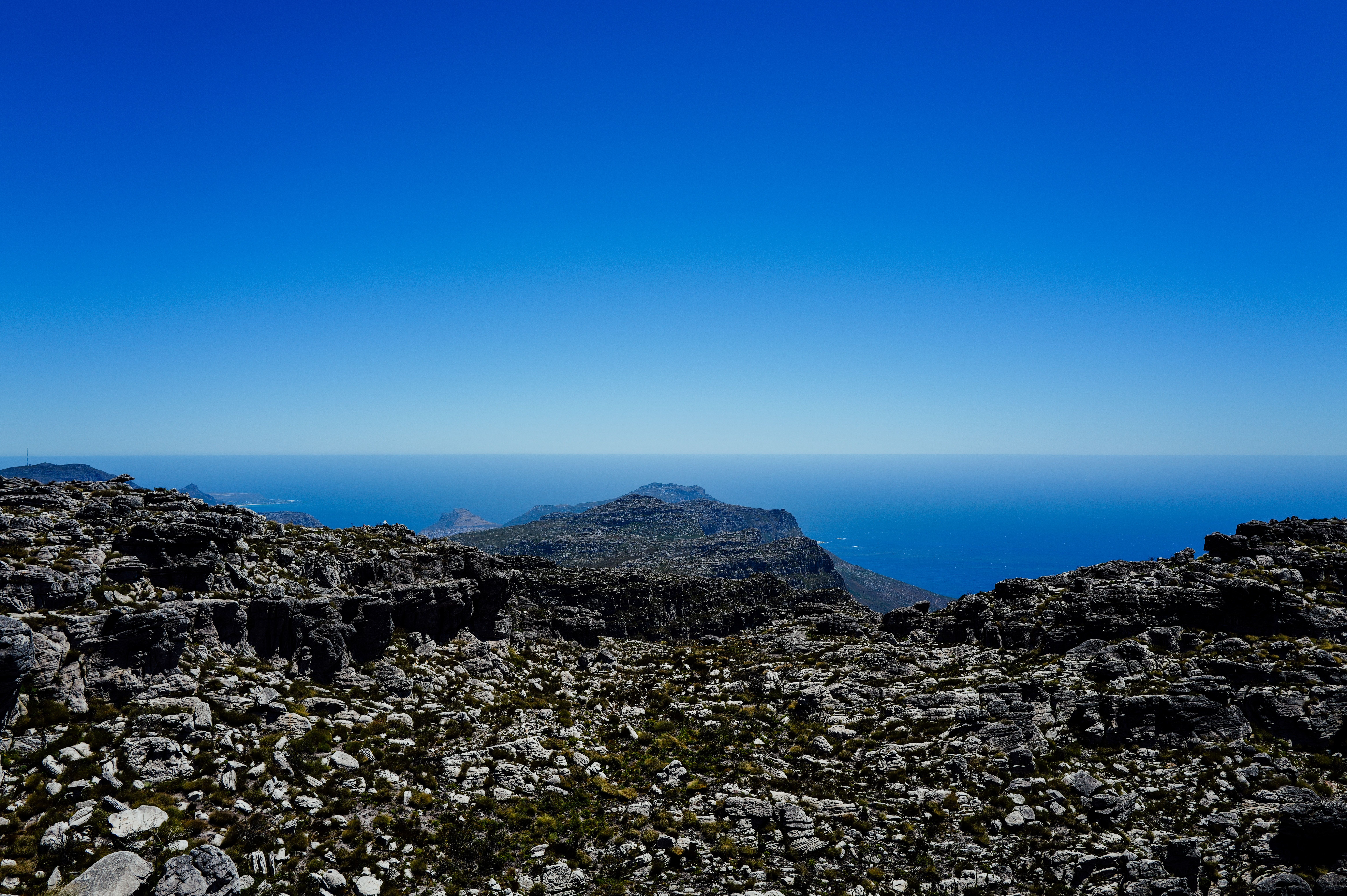 Table Mountain Aerial Cableway