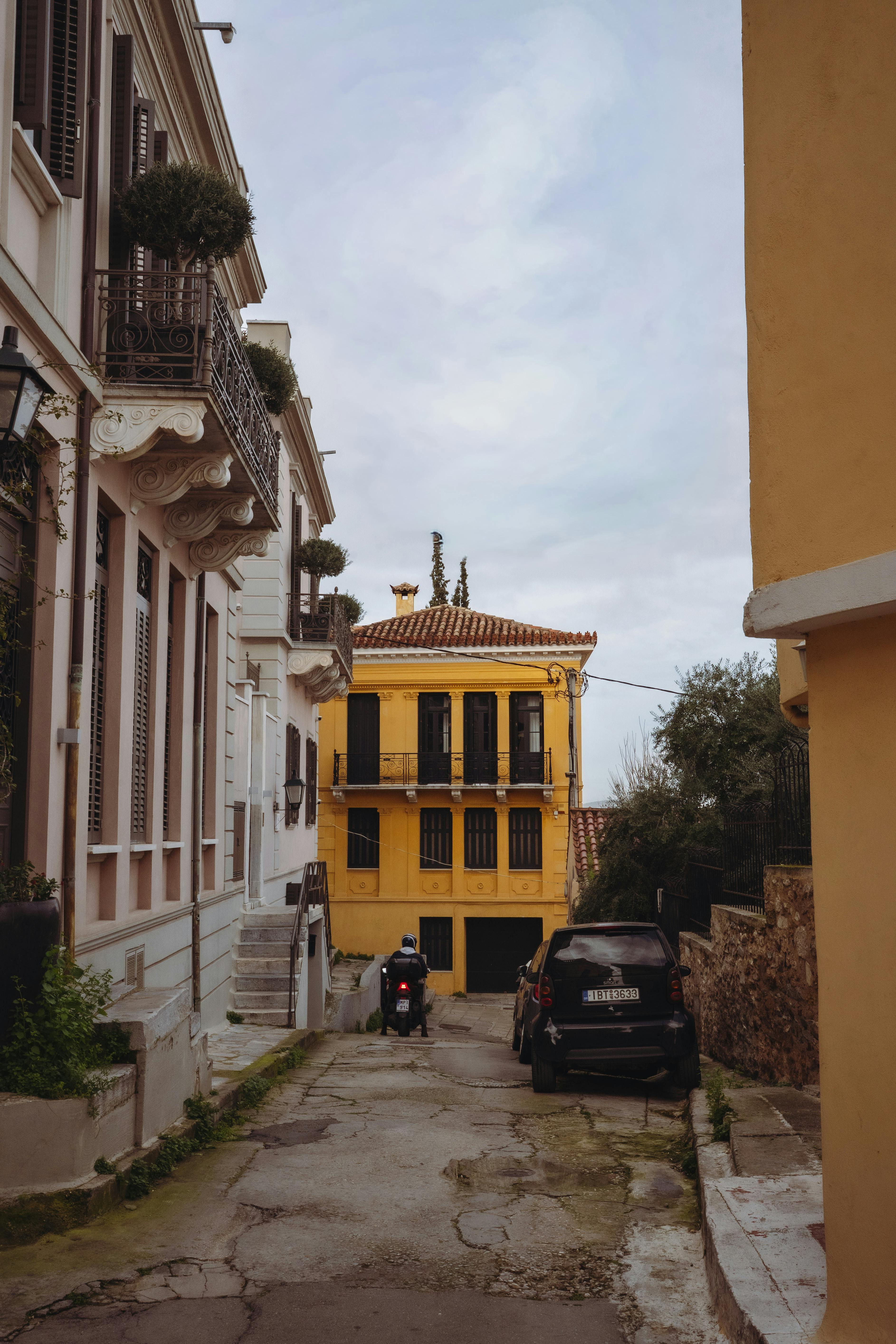 Zadarmo Fotobanka s bezplatnými fotkami na tému architektúra, Atény, atika Fotka z fotobanky