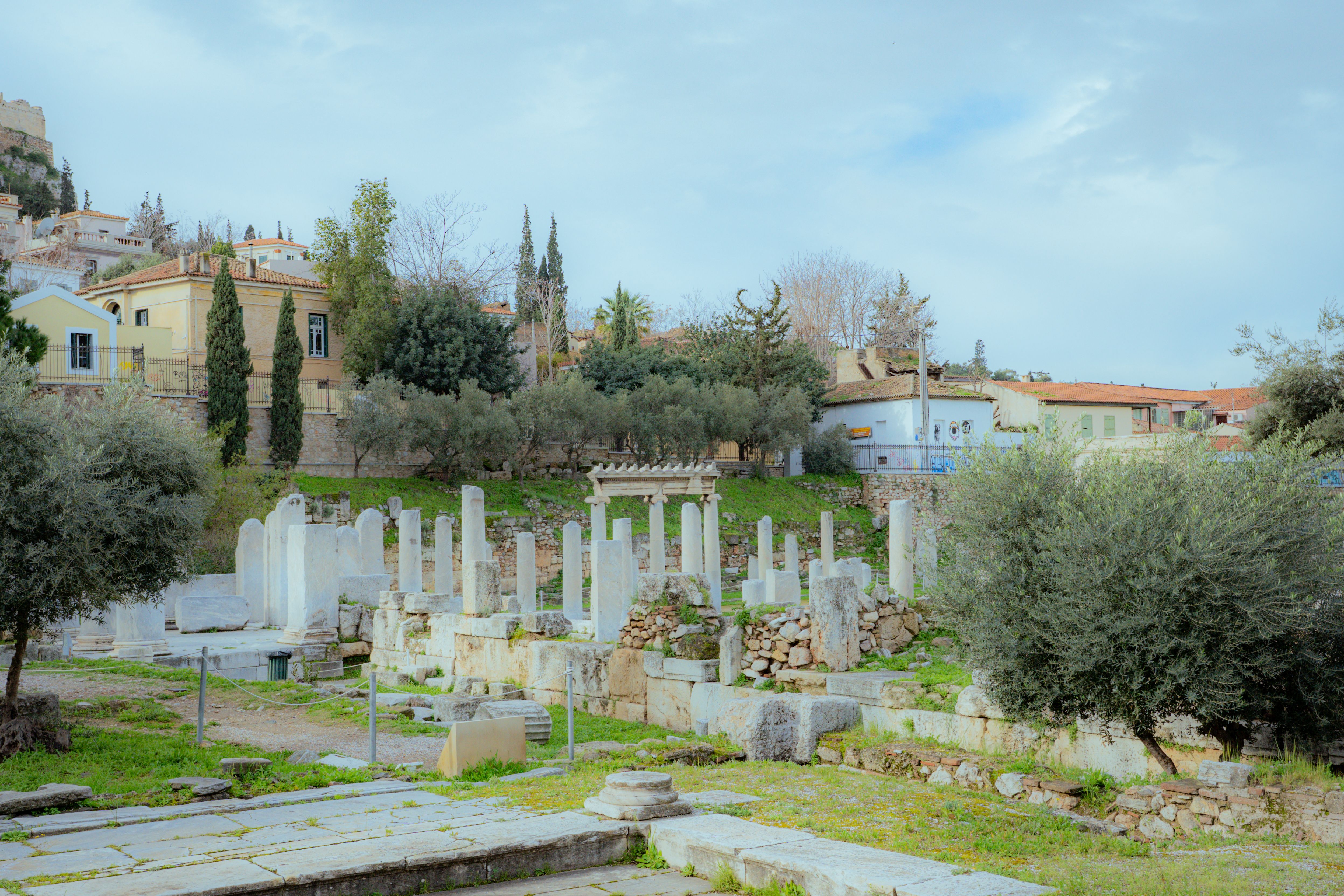 Museums & attractions in Plaka