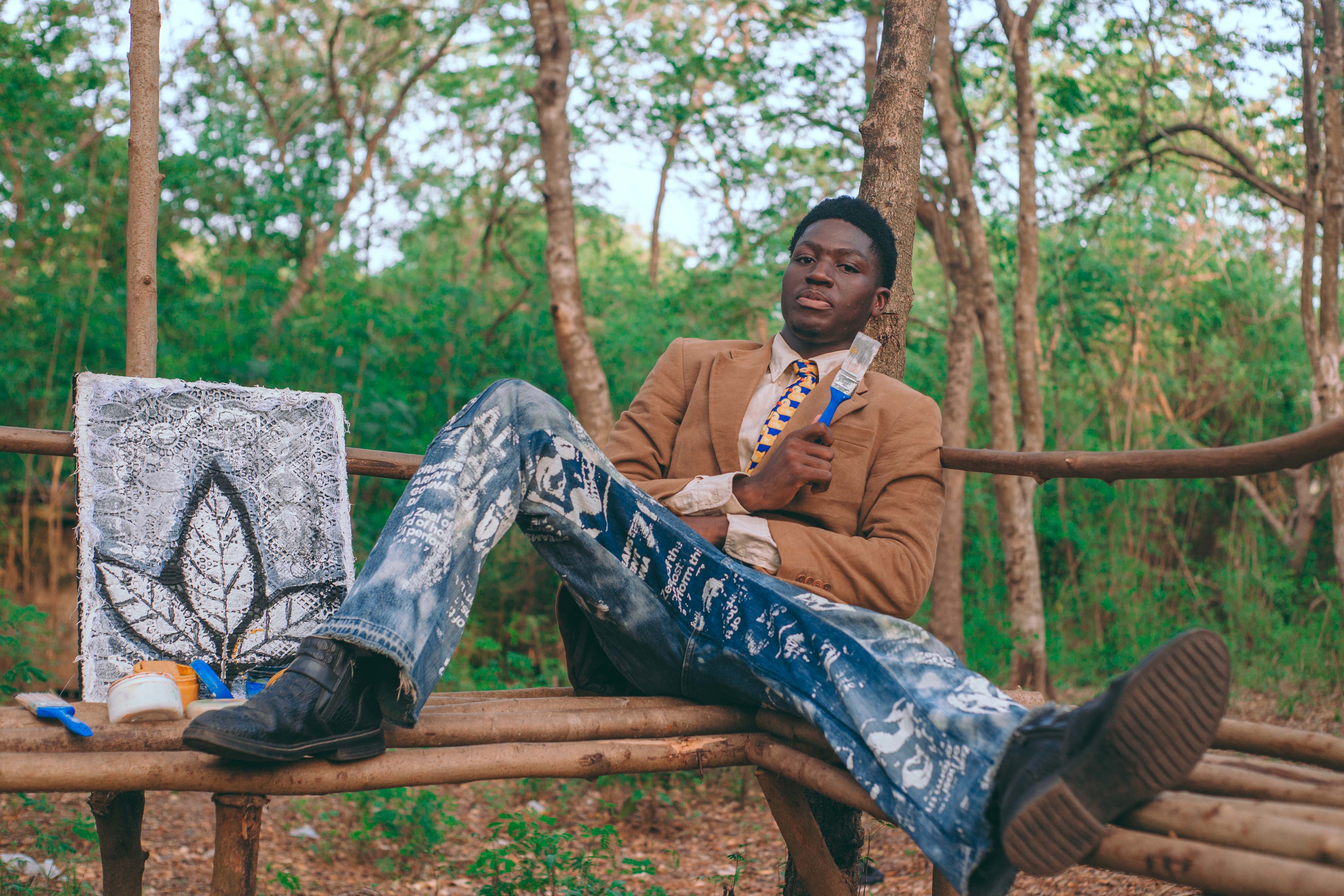 The Bright Side: Benin's Subarachill convention blends otaku culture and West African style — Photo by Zeal Creative Studios 