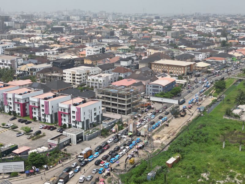 Lagos, Nigeria — West Africa
